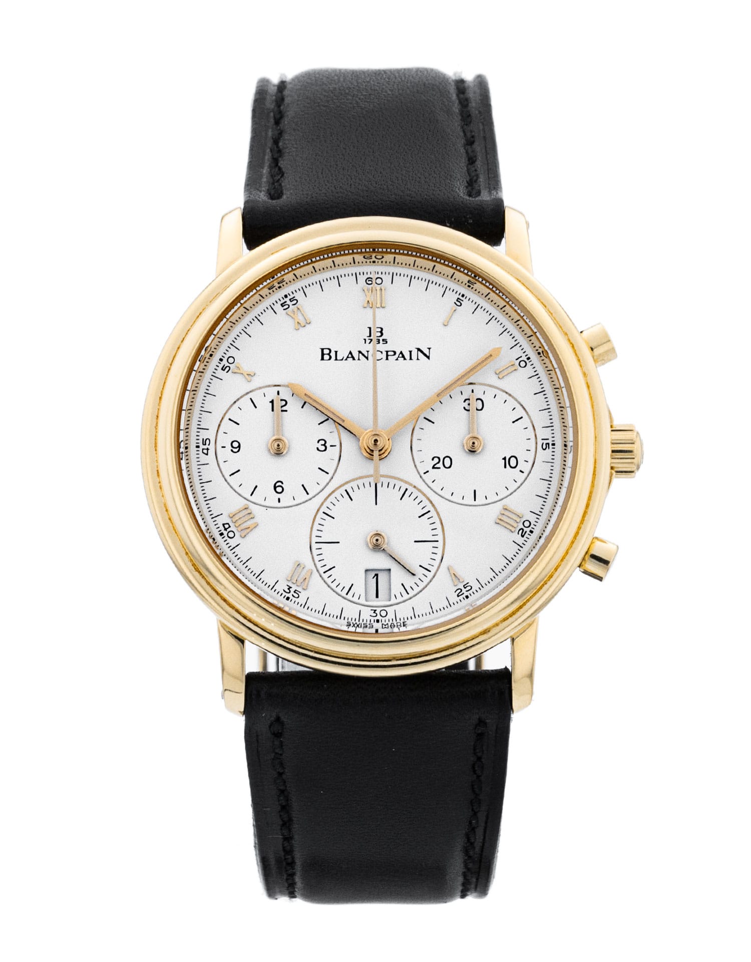 Blancpain Villeret 1185-1418-55 Thumbnail 1