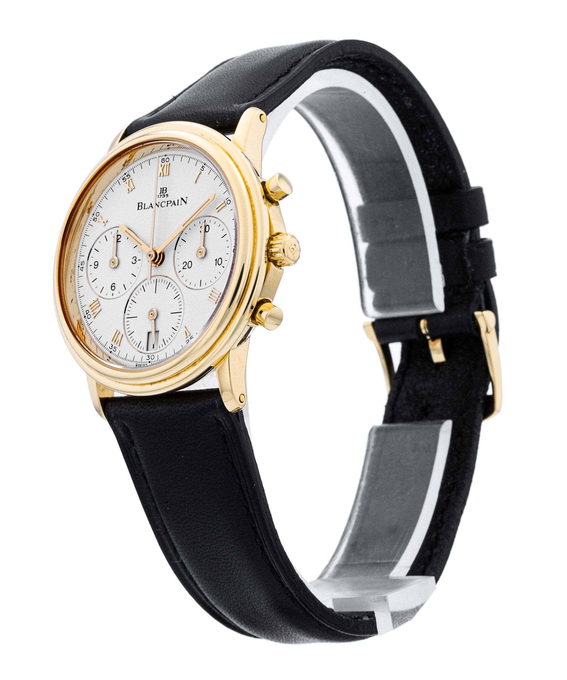 Blancpain Villeret 1185-1418-55 Thumbnail 2