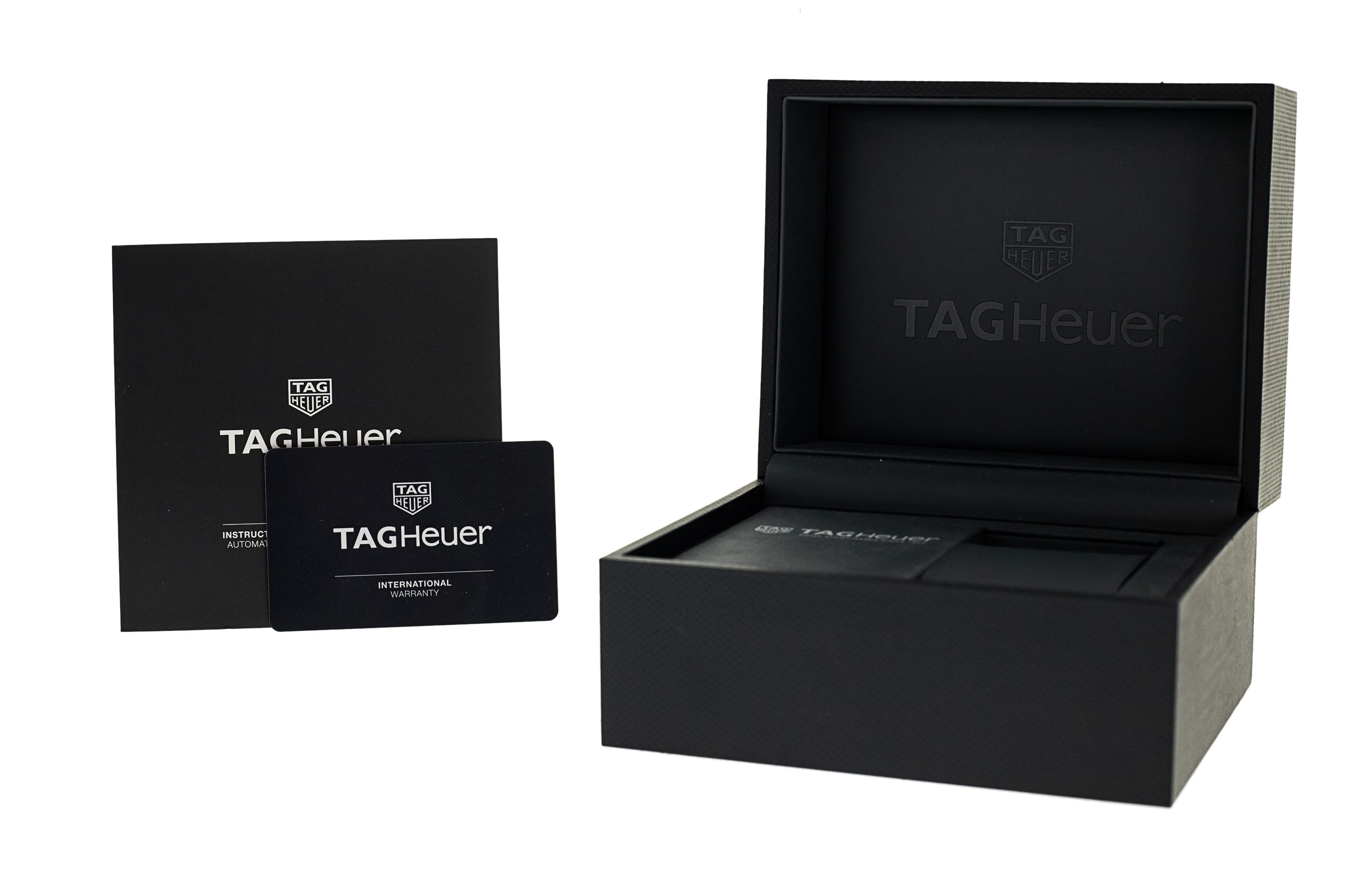 Tag Heuer Carrera WAR201E.BA0723 Thumbnail 5