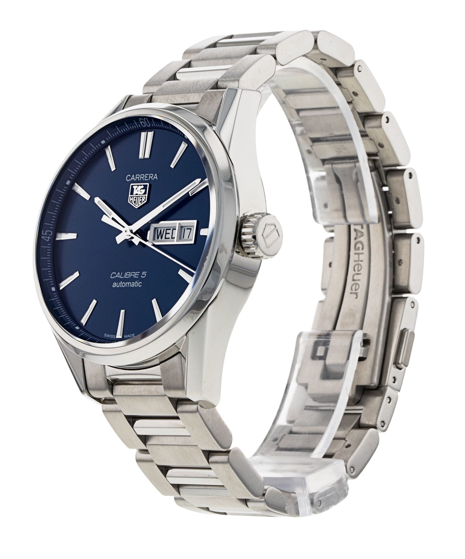 Tag Heuer Carrera WAR201E.BA0723 Thumbnail 2