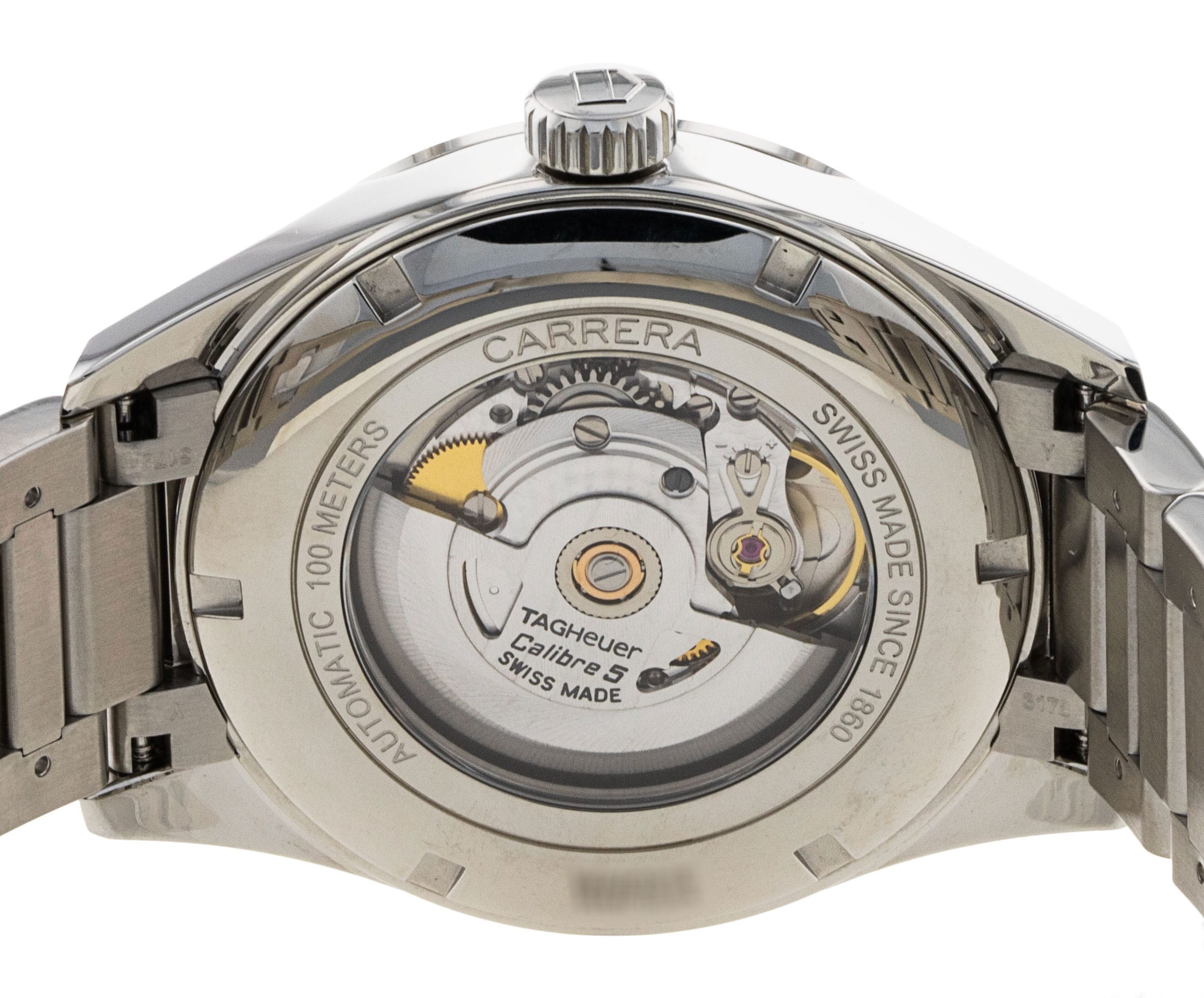 Tag Heuer Carrera WAR201E.BA0723 Thumbnail 4