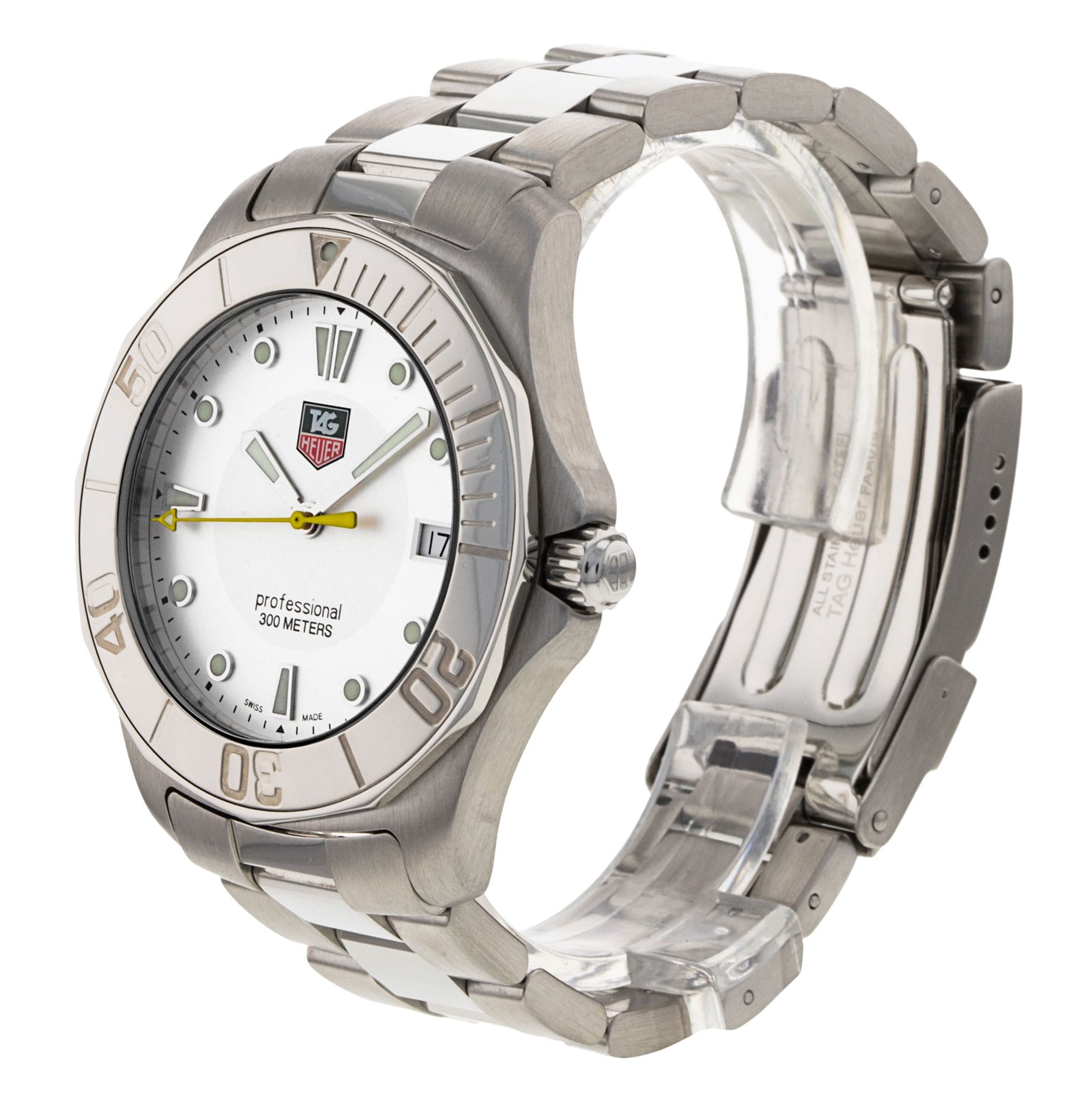 Tag Heuer Aquaracer WAB1111.BA0801 Thumbnail 2