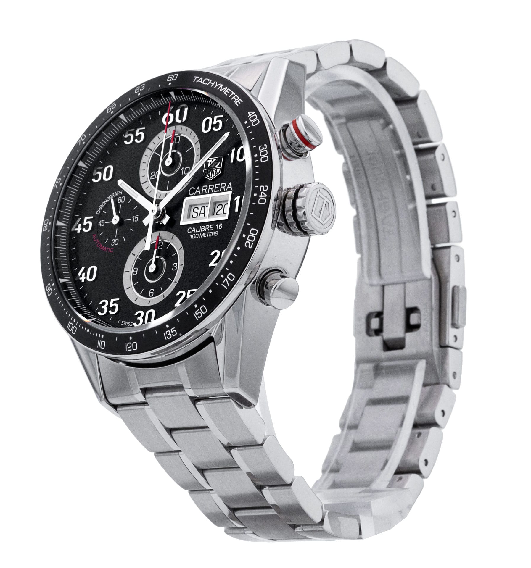 Tag Heuer Carrera CV2A10.BA0796 Thumbnail 2
