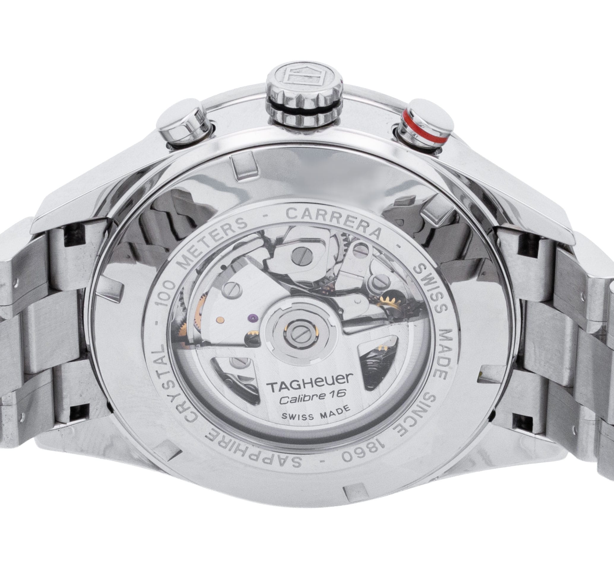 Tag Heuer Carrera CV2A10.BA0796 Thumbnail 4