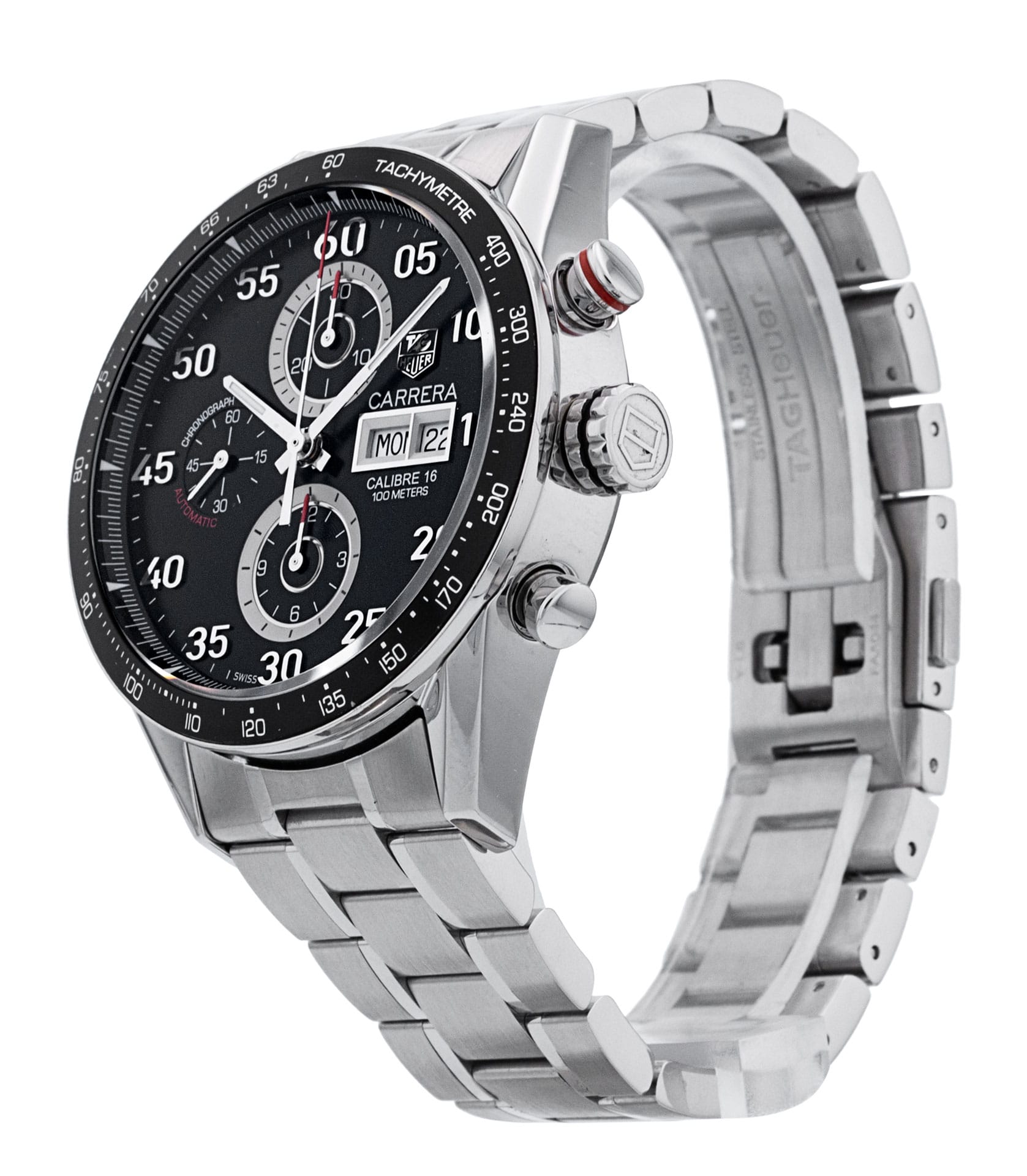 Tag Heuer Carrera CV2A10.BA0796 Thumbnail 2