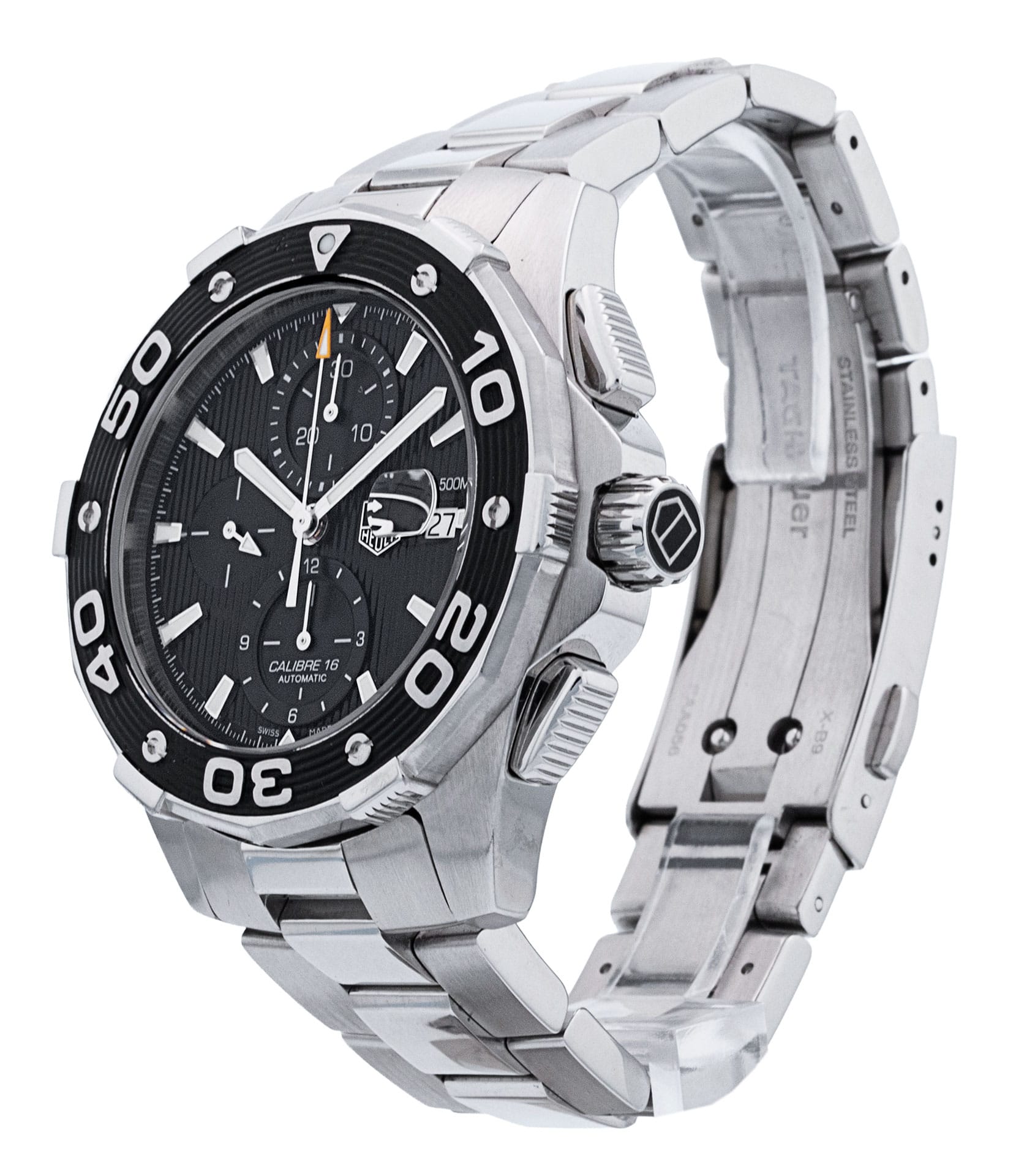 Tag Heuer Aquaracer CAJ2110.BA0872 Thumbnail 2