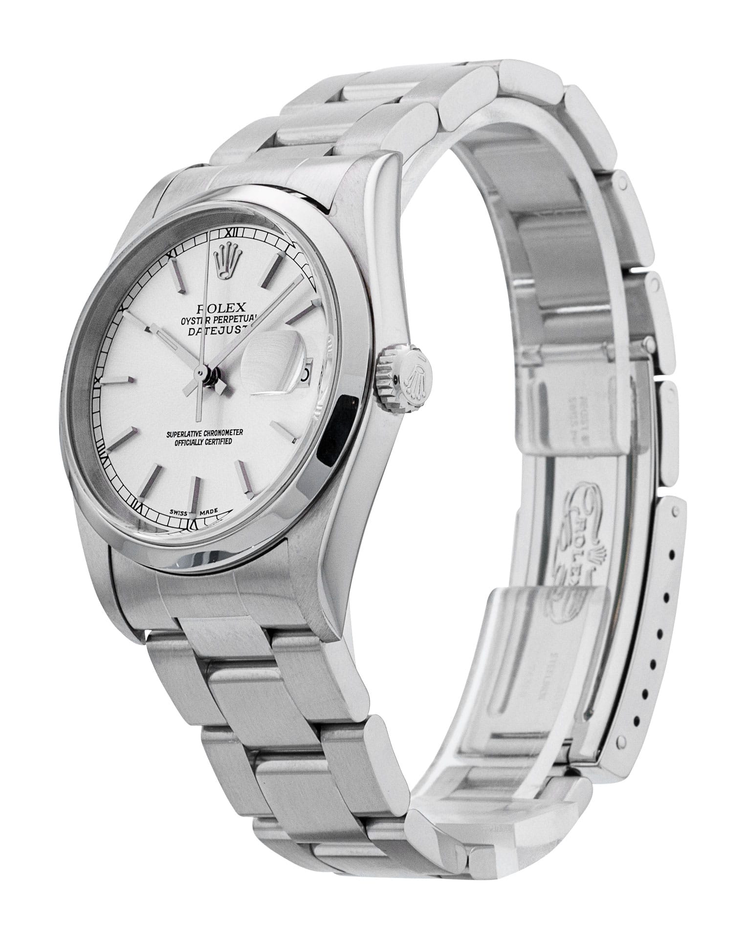 Rolex Datejust 16200 Thumbnail 2