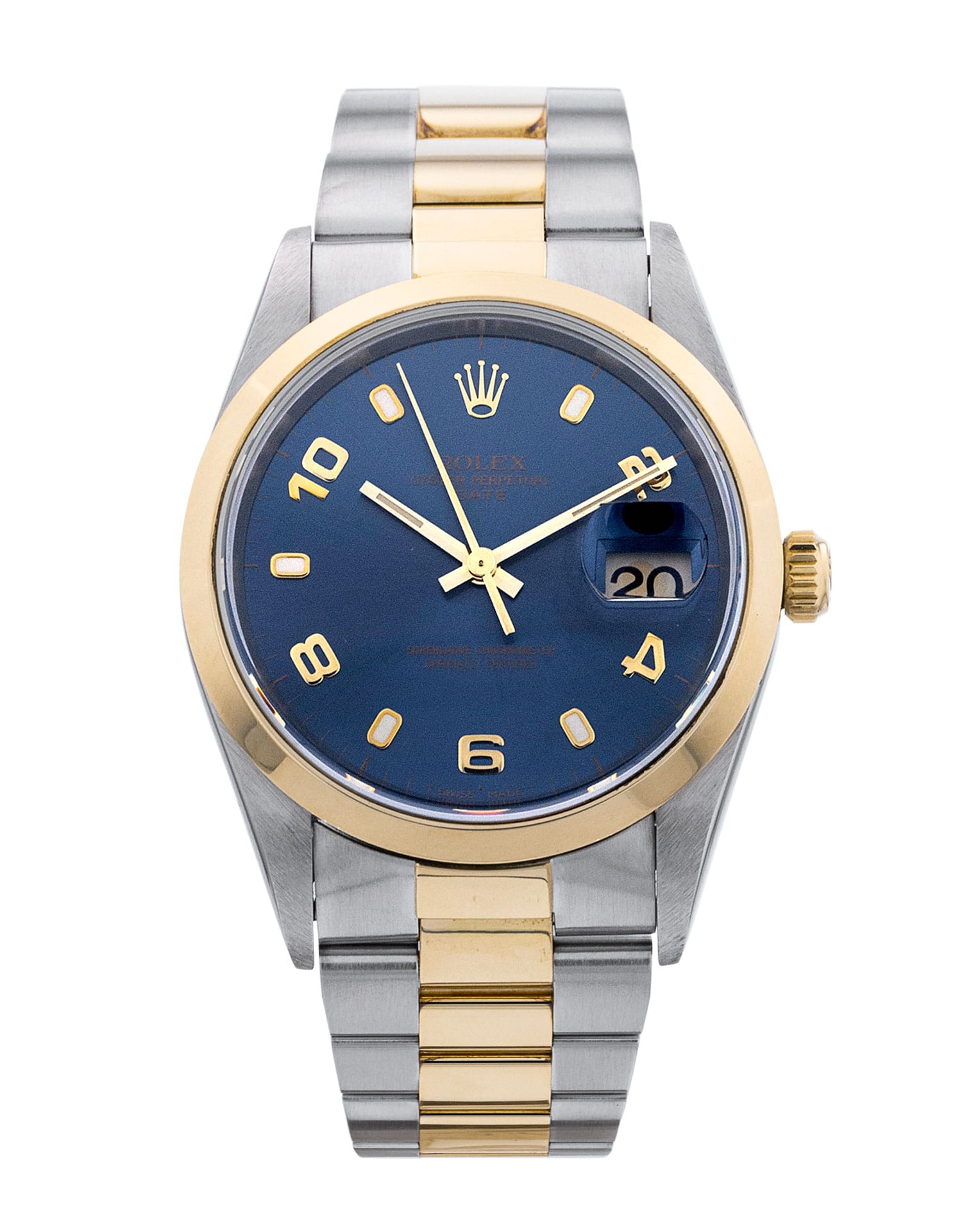 Rolex Oyster Perpetual Date 15203 Thumbnail 1