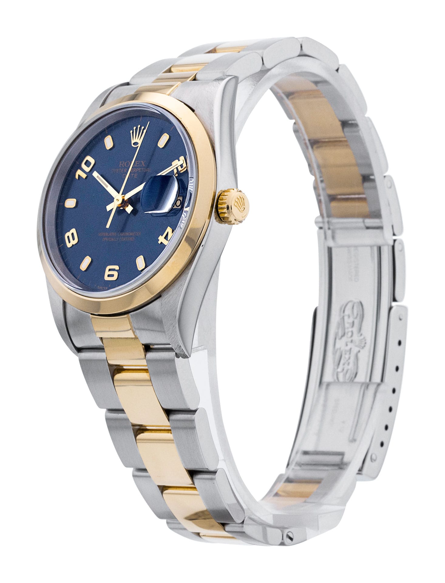 Rolex Oyster Perpetual Date 15203 Thumbnail 2