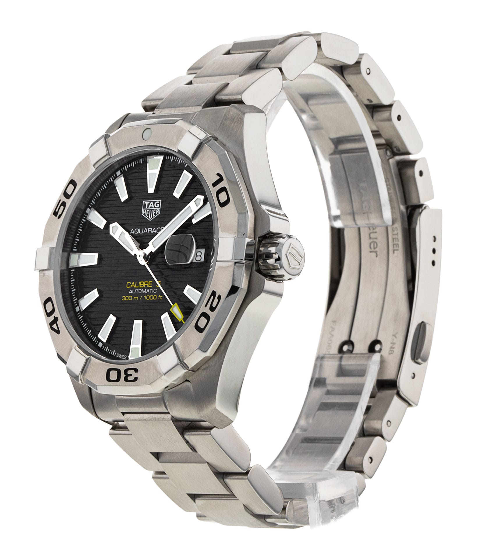 Tag Heuer Aquaracer WAY2010.BA0927 Thumbnail 2