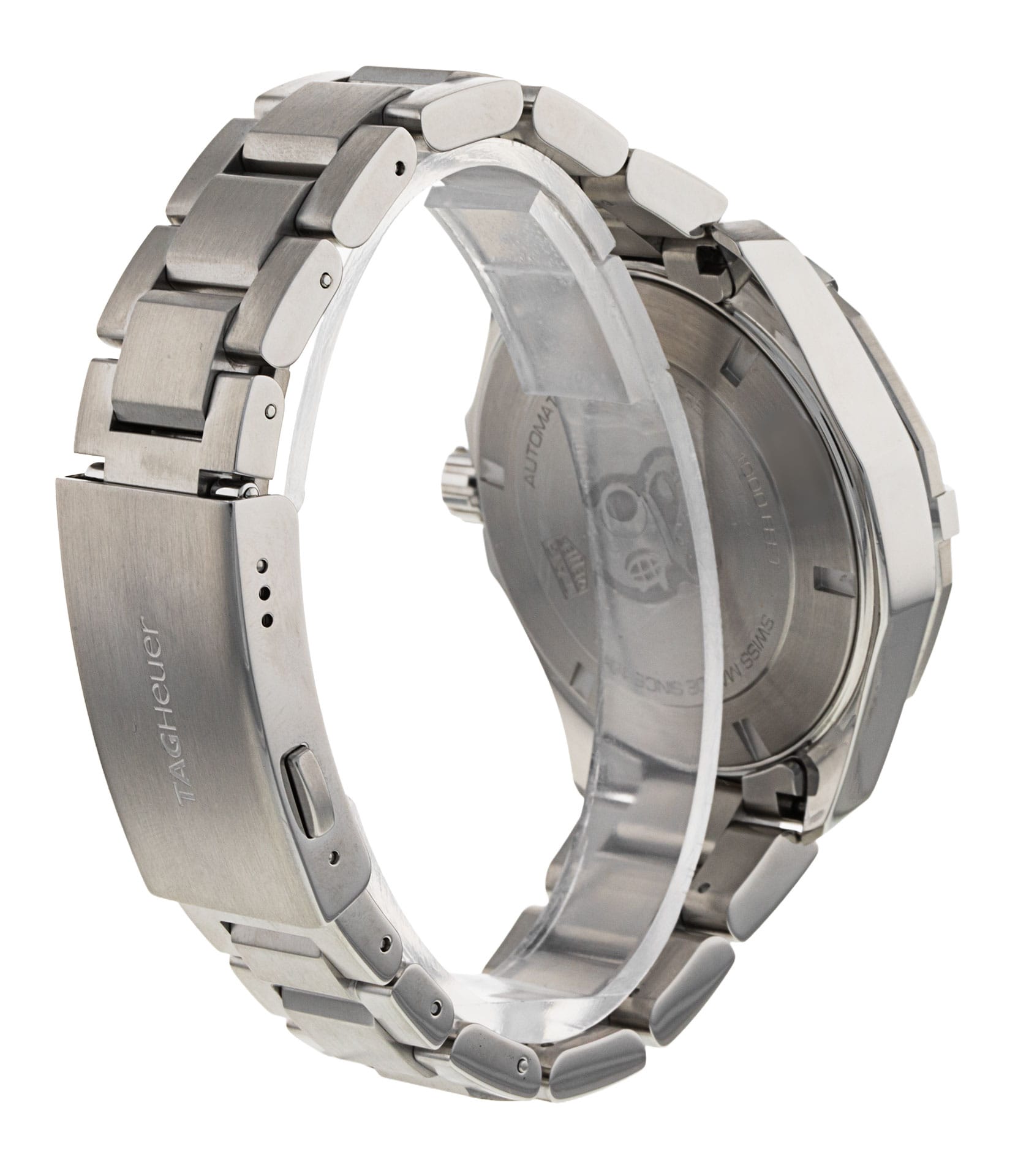 Tag Heuer Aquaracer WAY2010.BA0927 Thumbnail 3