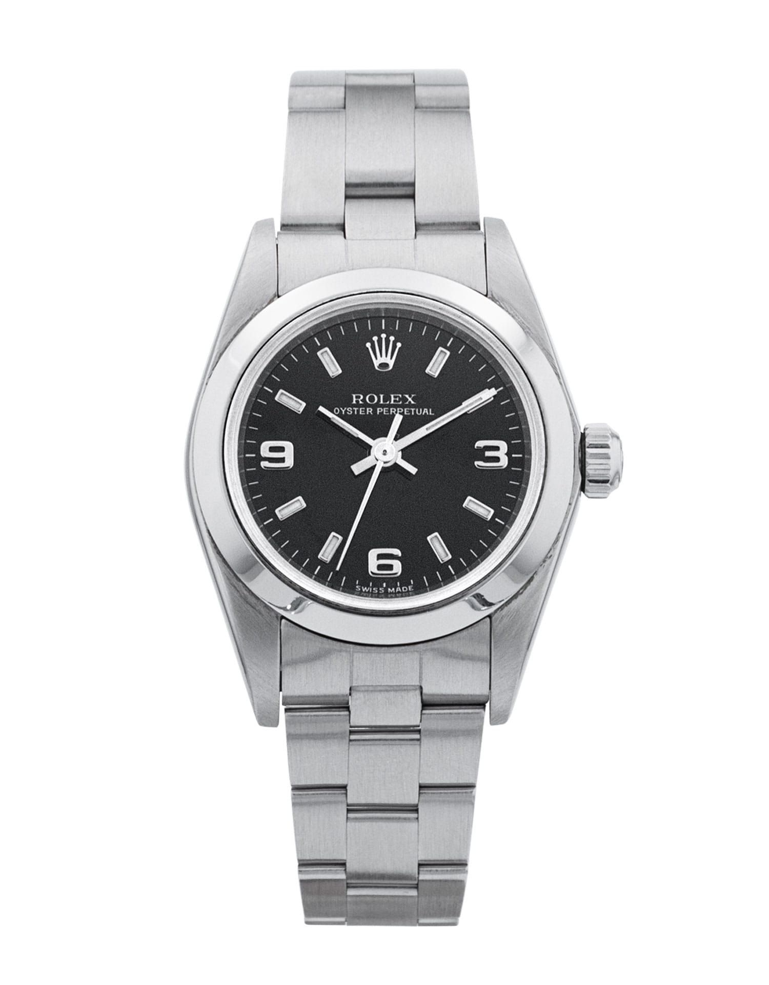 Rolex Lady Oyster Perpetual 76080 Thumbnail 1