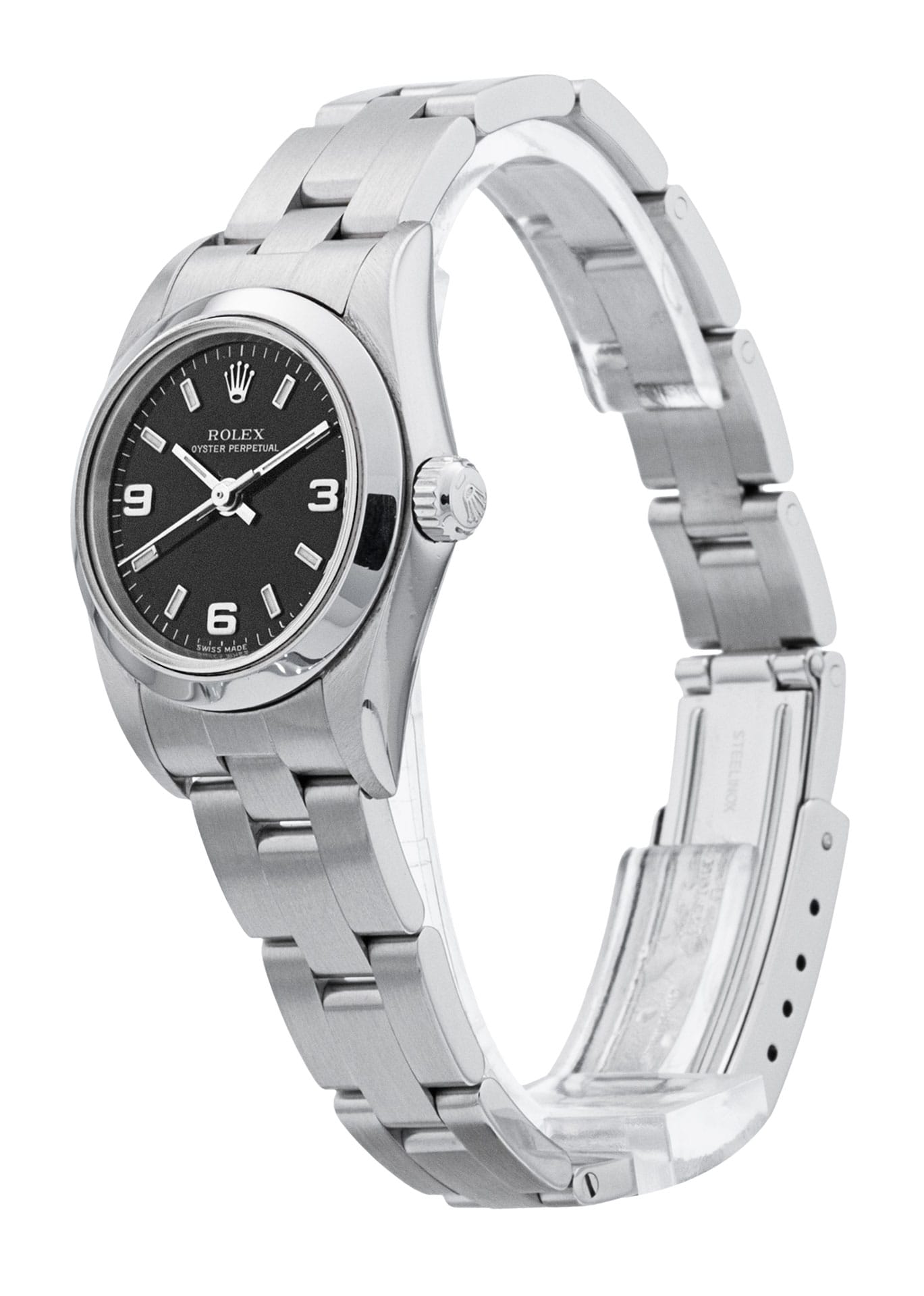 Rolex Lady Oyster Perpetual 76080 Thumbnail 2