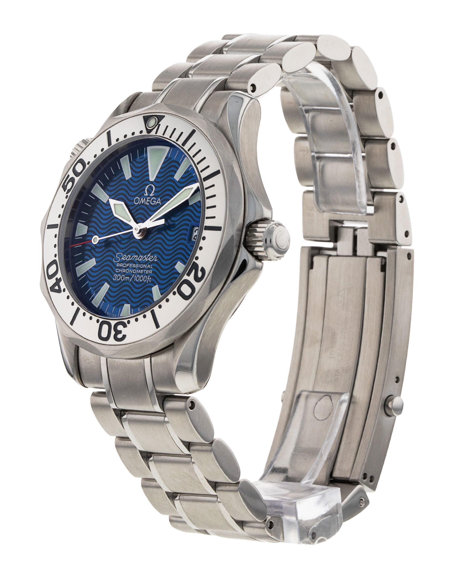 Omega Seamaster 300m Mid-Size 2253.80.00 Thumbnail 2