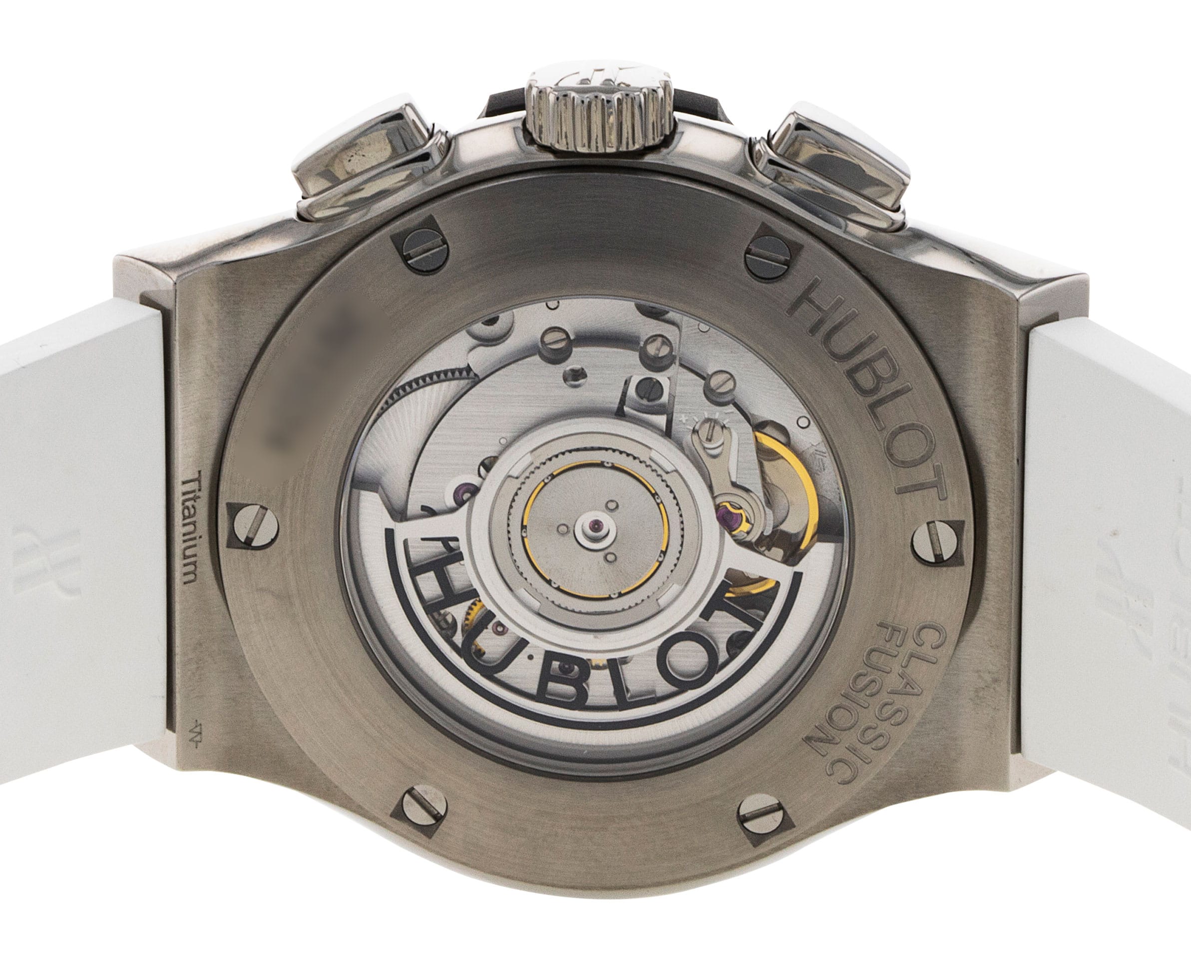 Hublot Classic Fusion 541.NX.7070.LR Thumbnail 4