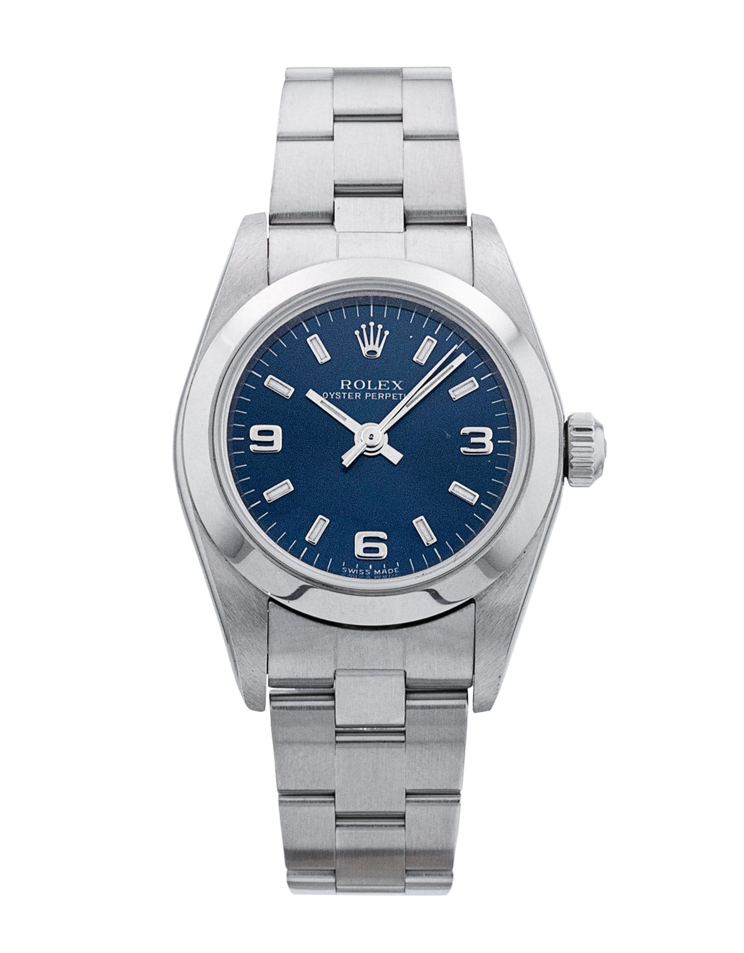Rolex Lady Oyster Perpetual 76080 Thumbnail 1