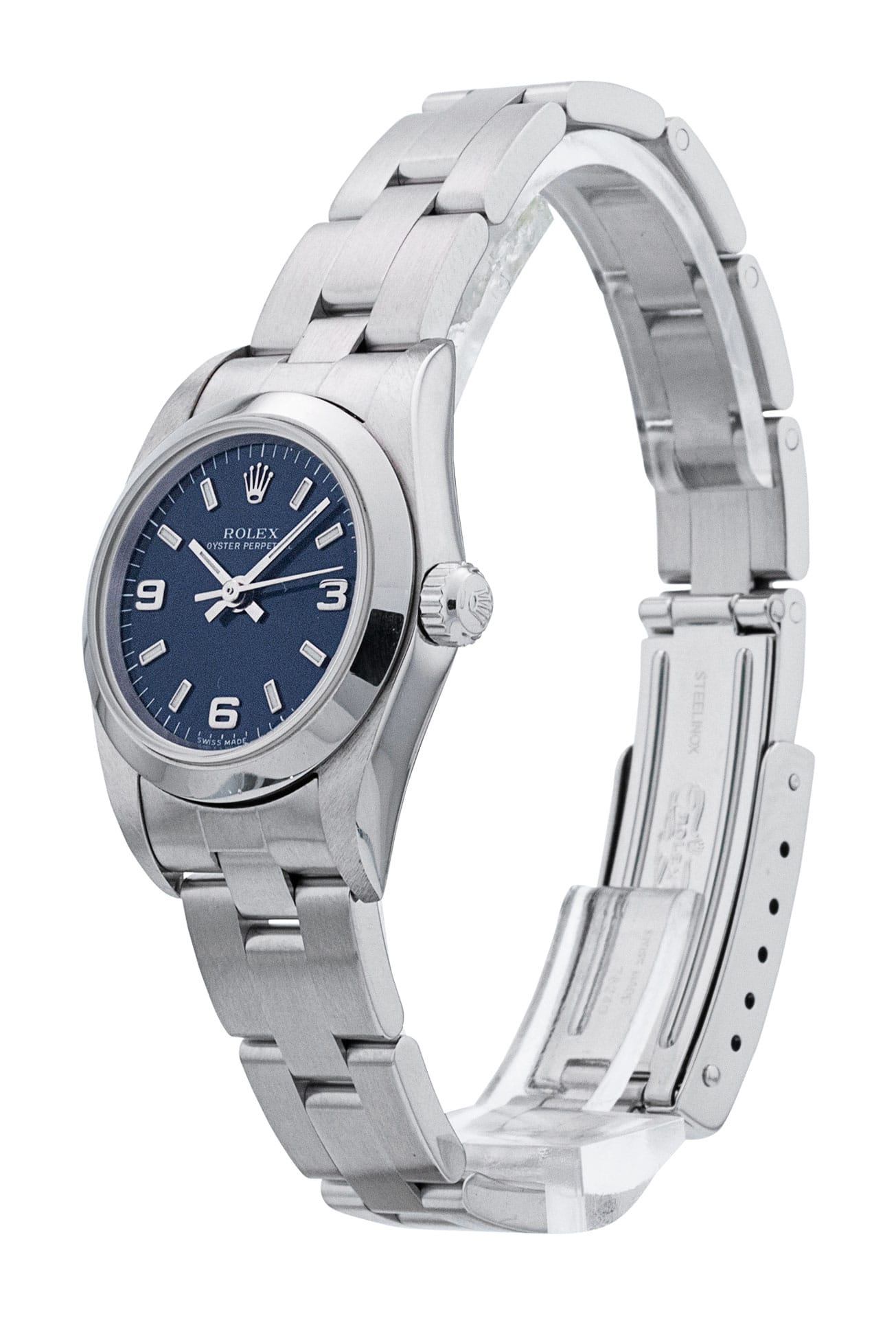 Rolex Lady Oyster Perpetual 76080 Thumbnail 2