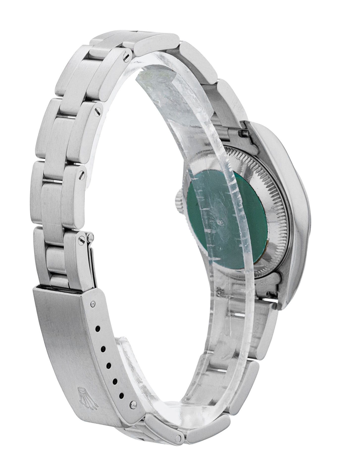 Rolex Lady Oyster Perpetual 76080 Thumbnail 3