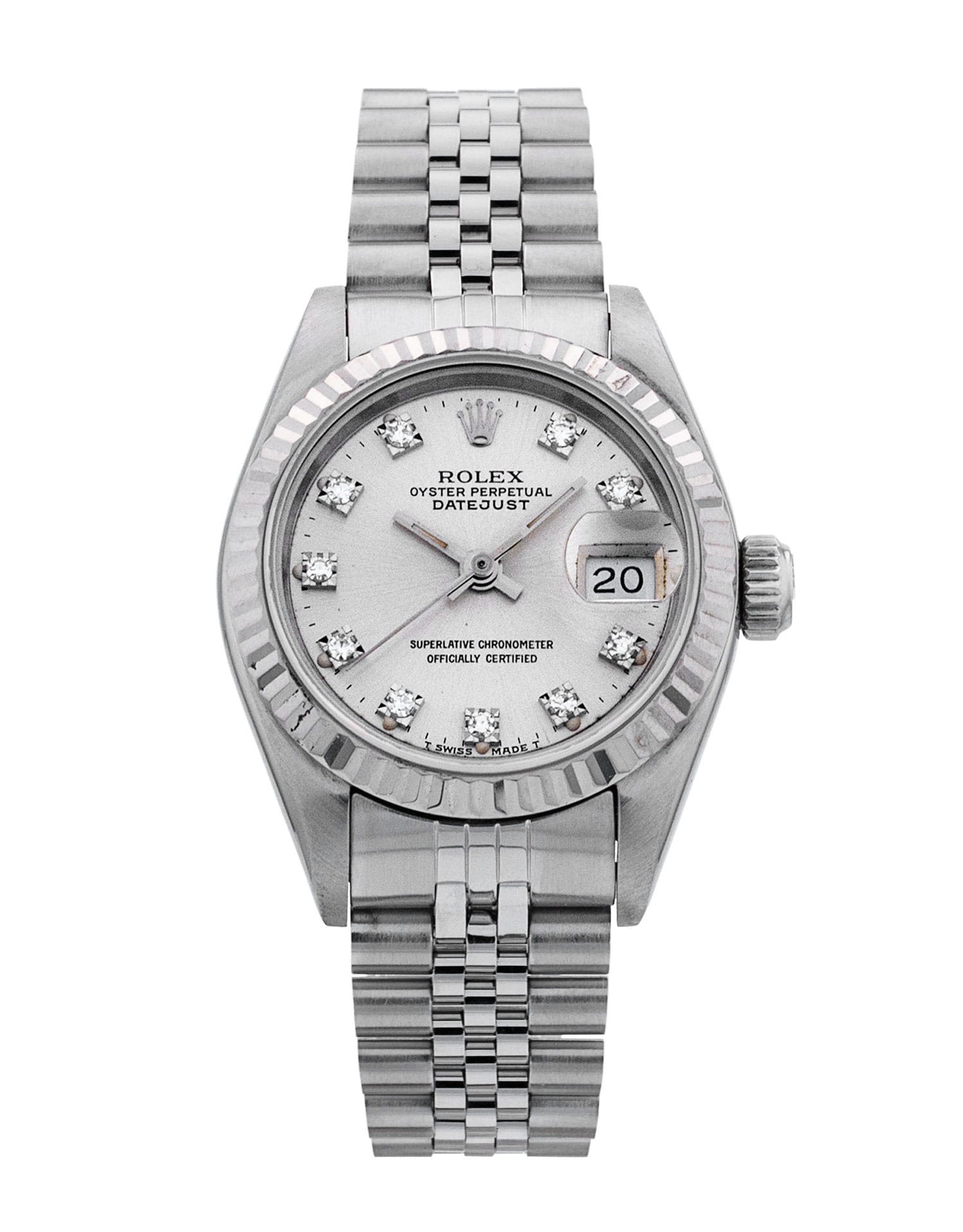 Pre-Owned Rolex Datejust Lady Watch