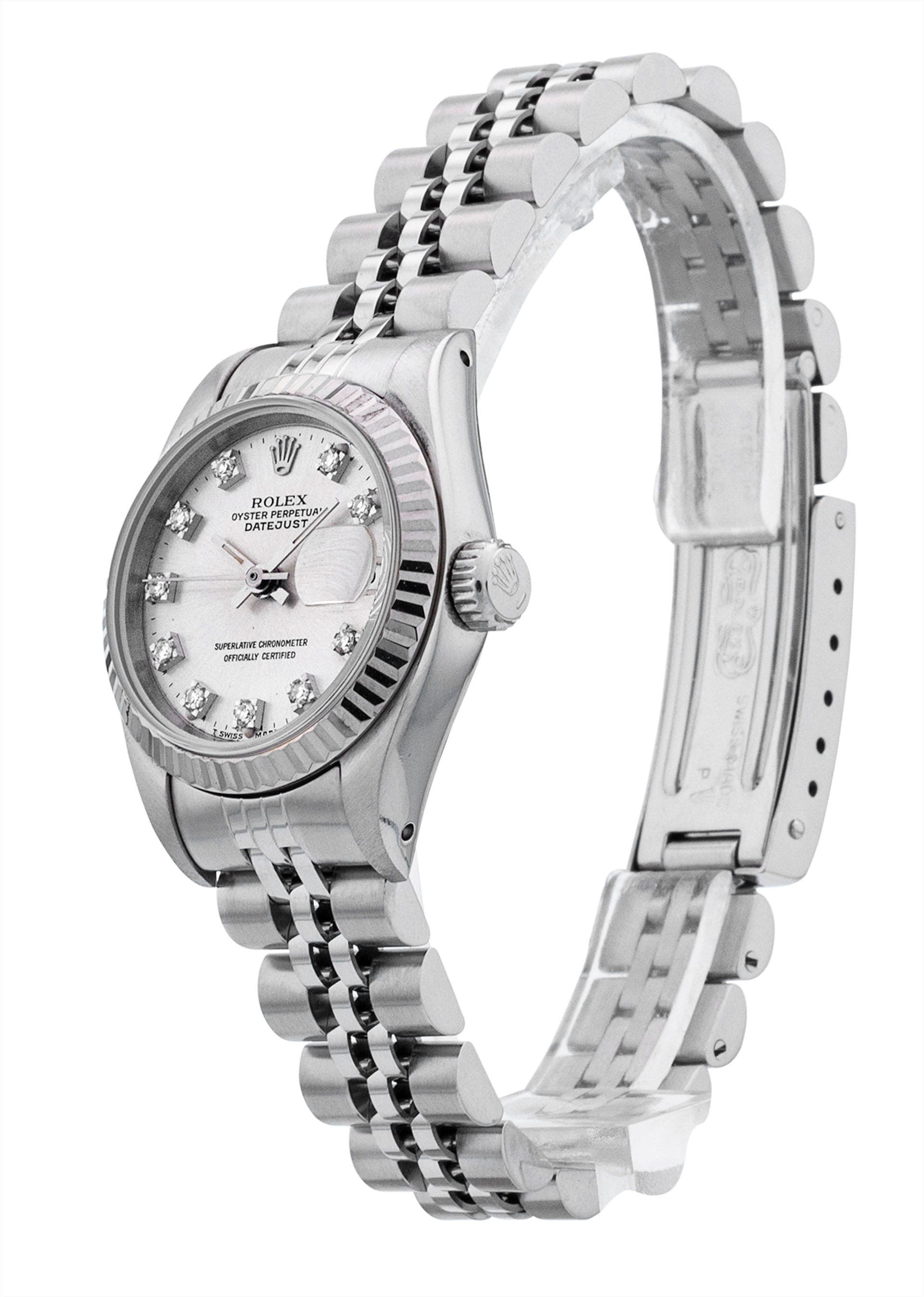 Rolex Datejust Lady 69174 Thumbnail 2
