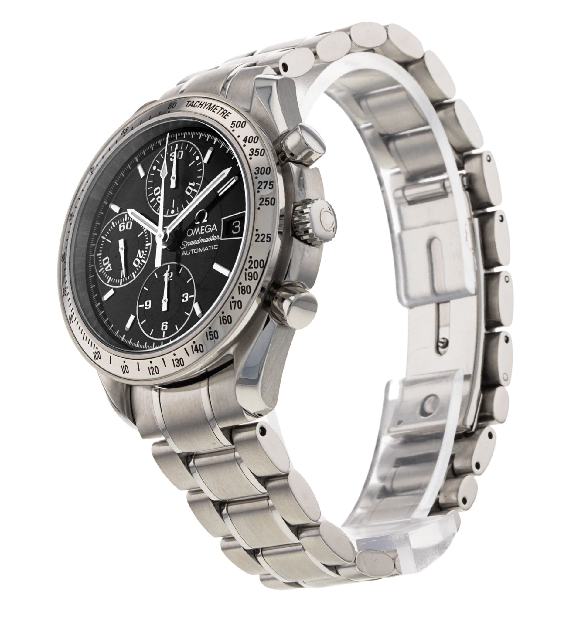 Omega Speedmaster Date 3513.50.00 Thumbnail 2