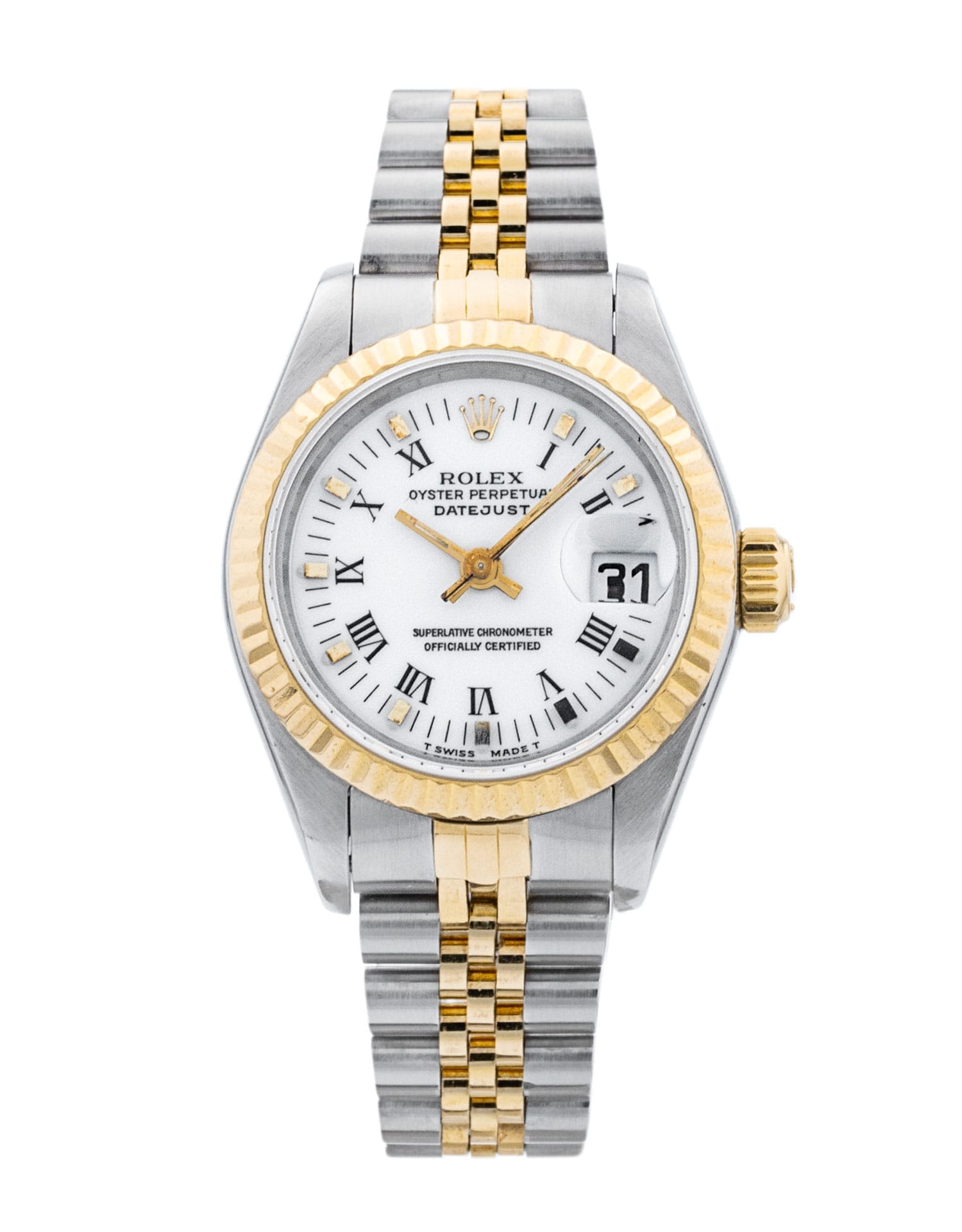 Rolex Datejust Lady 69173 Thumbnail 1