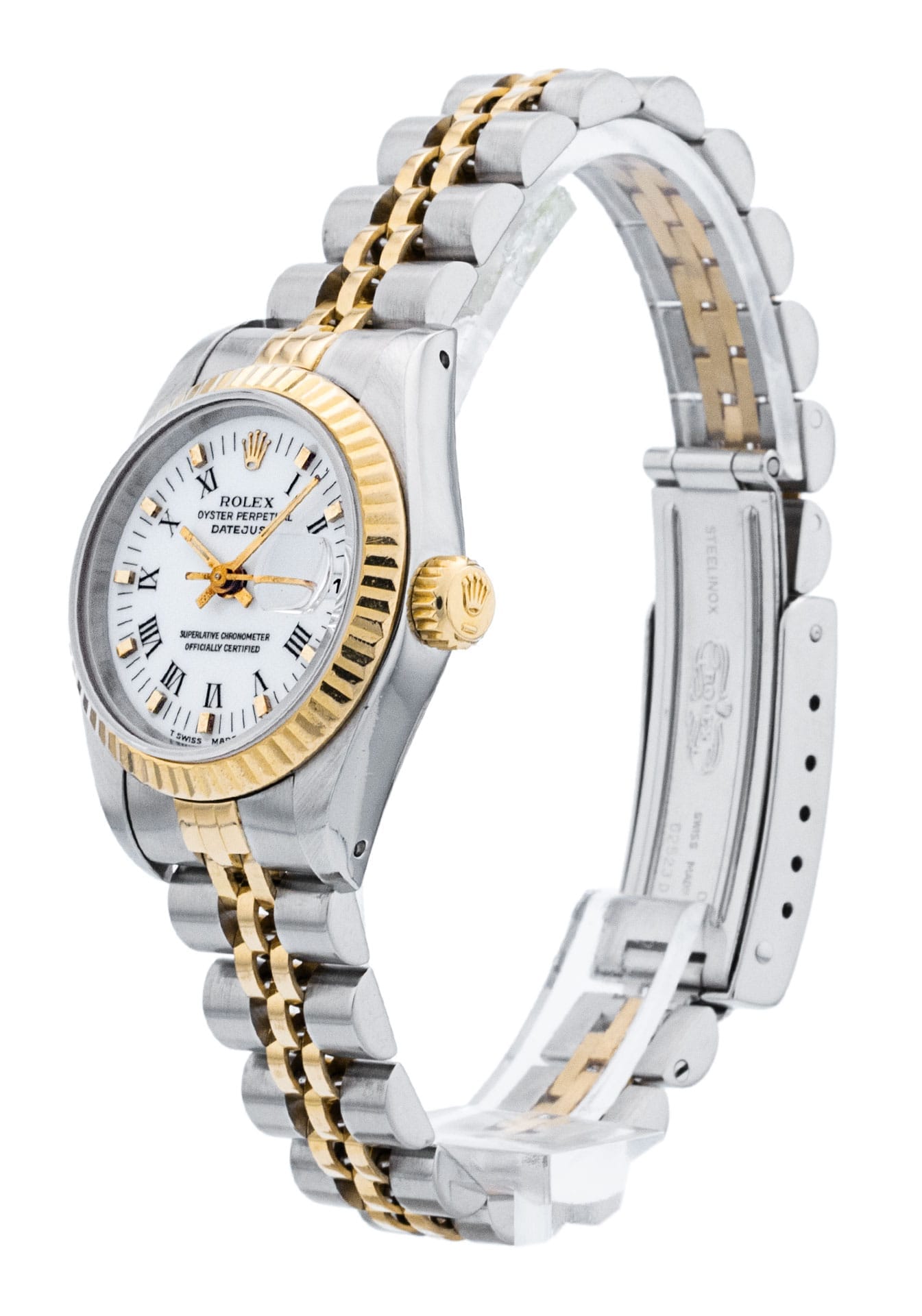 Rolex Datejust Lady 69173 Thumbnail 2