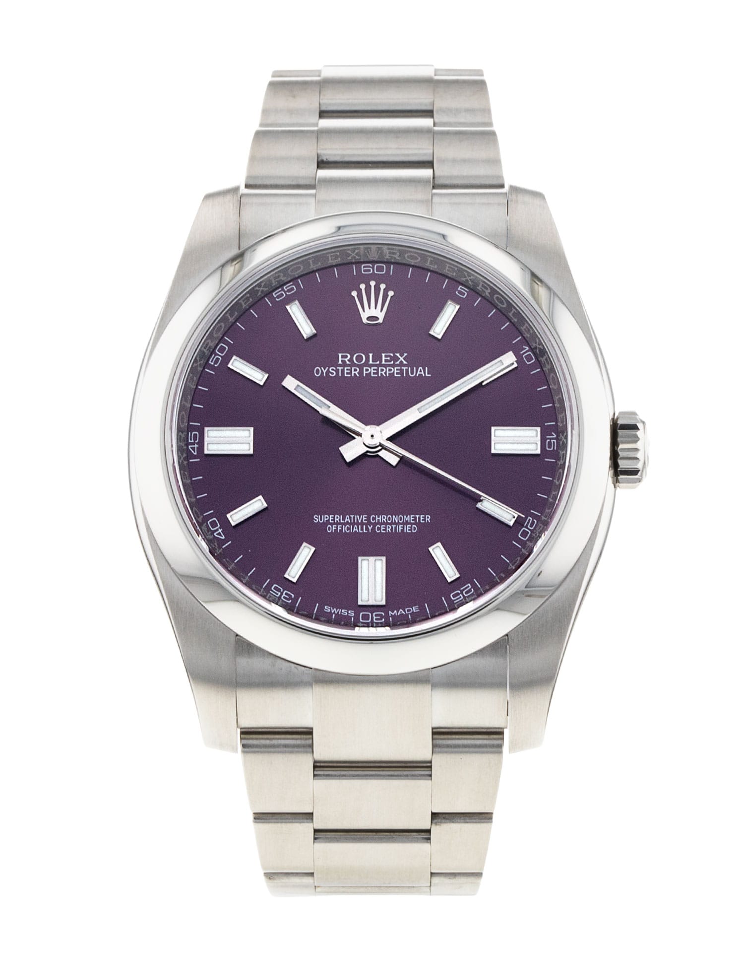 Rolex Oyster Perpetual 116000 Thumbnail 1