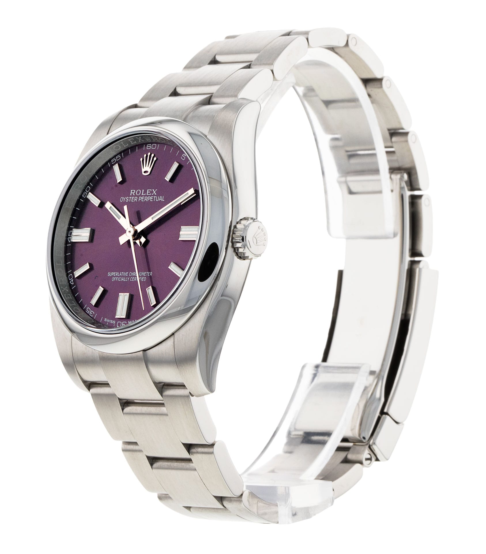 Rolex Oyster Perpetual 116000 Thumbnail 2