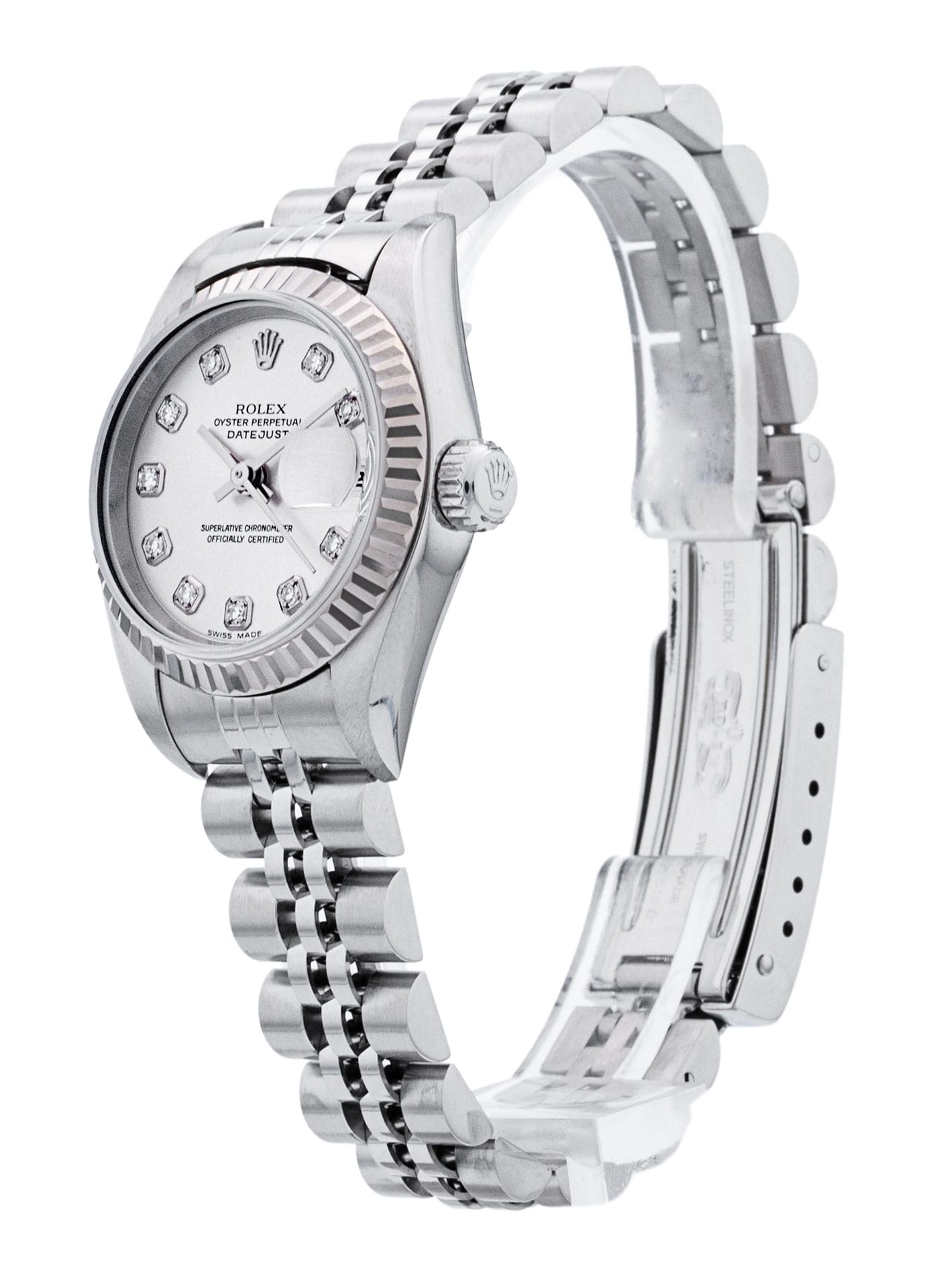 Rolex Datejust Lady 79174 Thumbnail 2