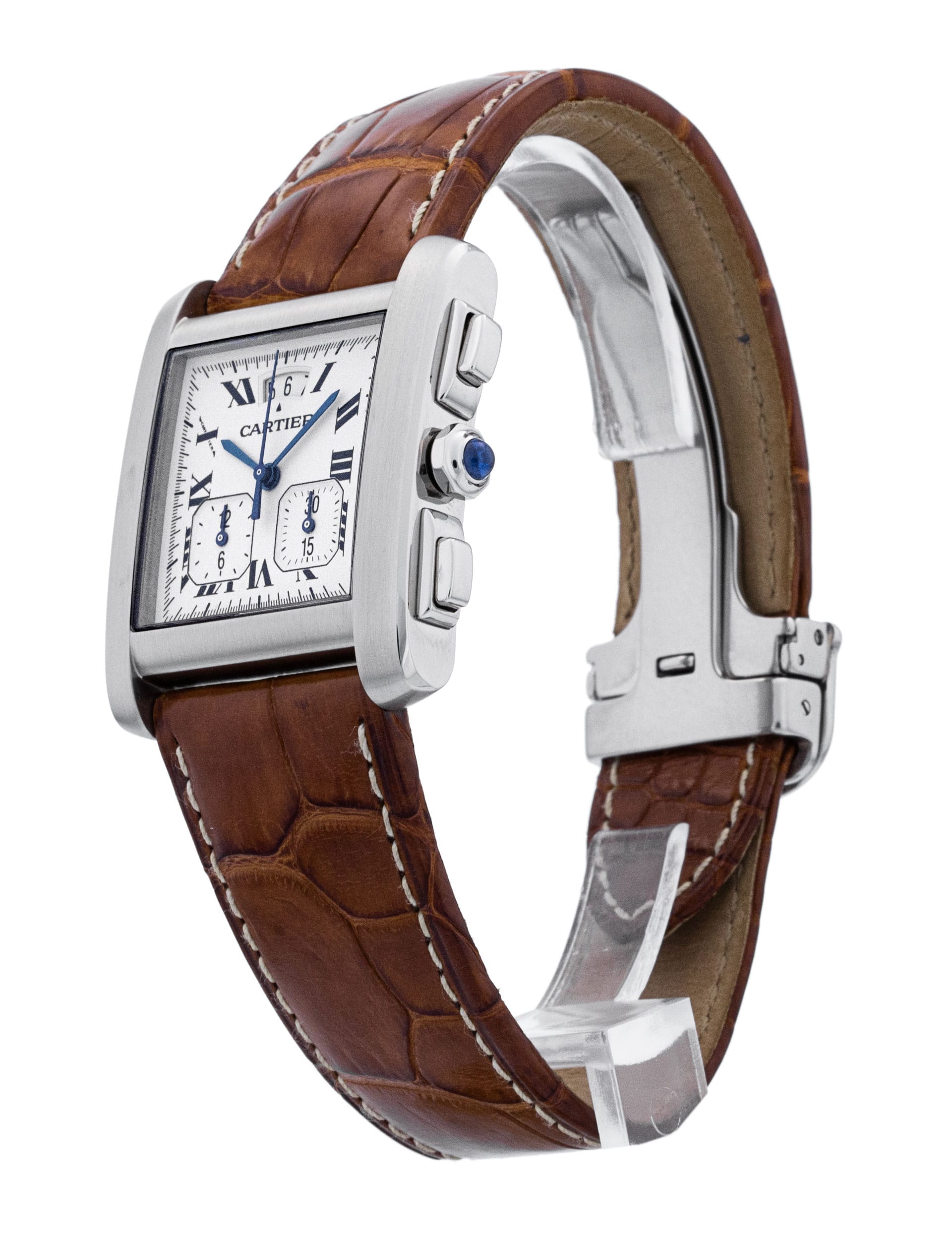 Cartier Chronoflex W5101455 Thumbnail 2