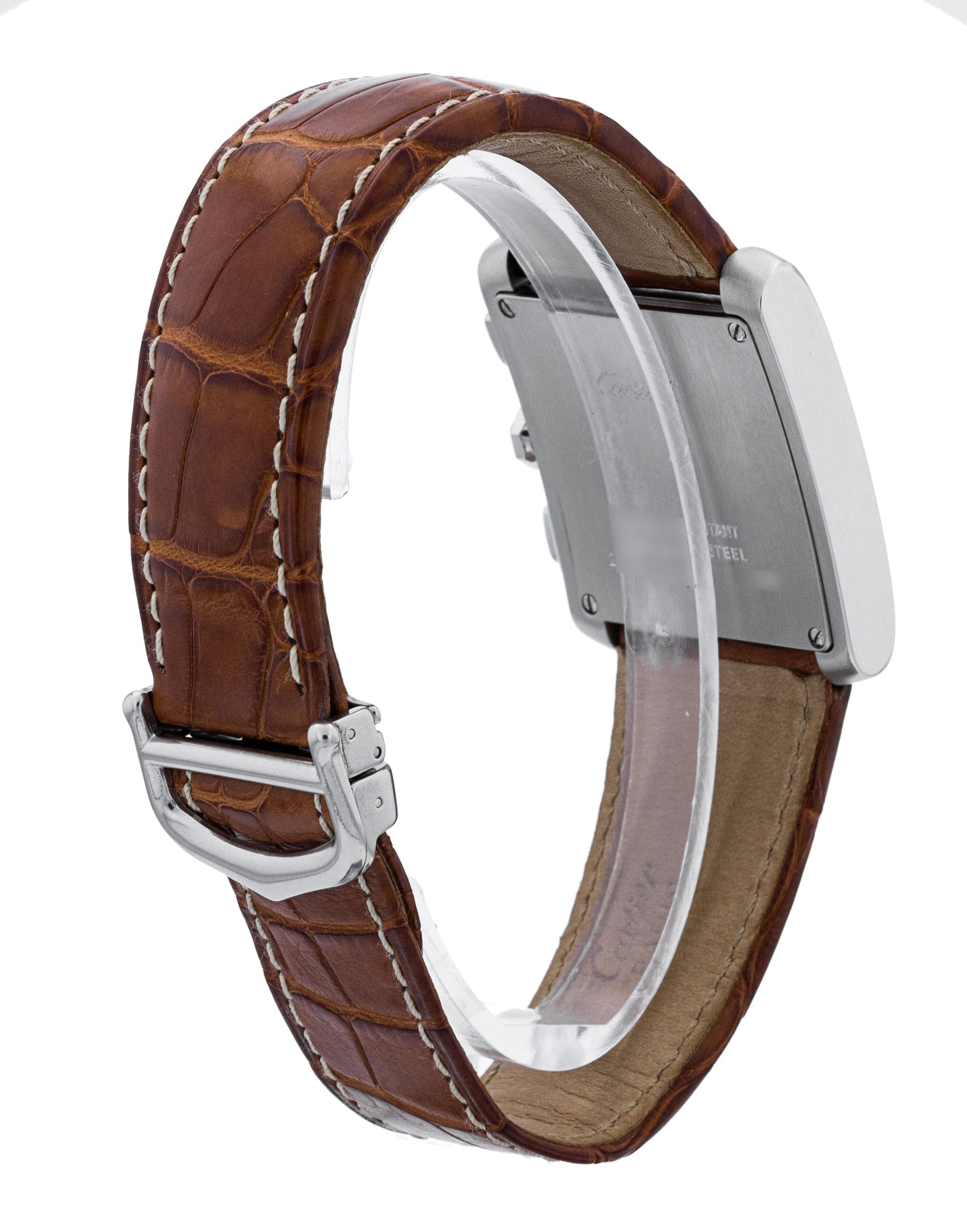 Cartier Chronoflex W5101455 Thumbnail 3