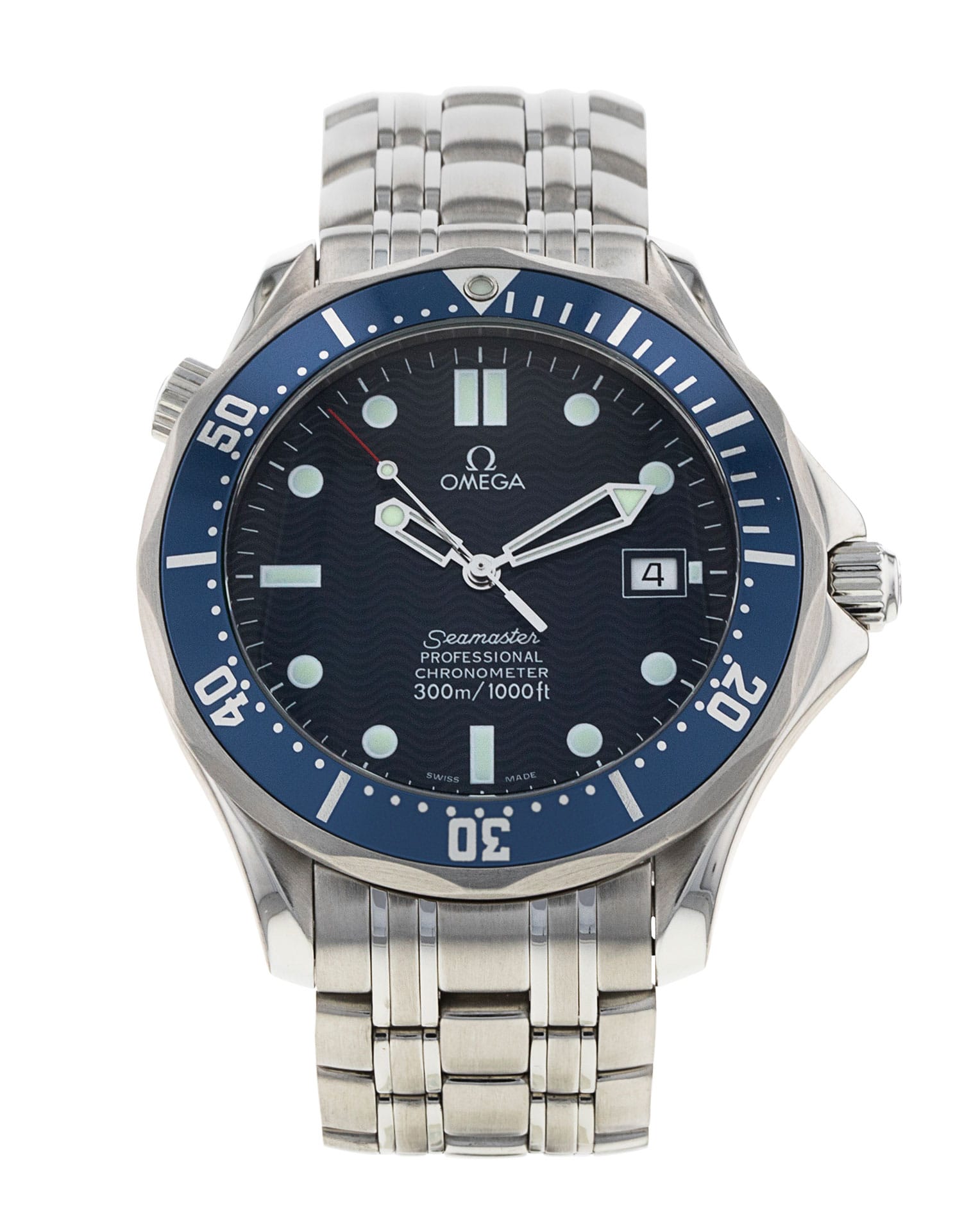 Omega Seamaster 300m 2531.80.00 Thumbnail 1