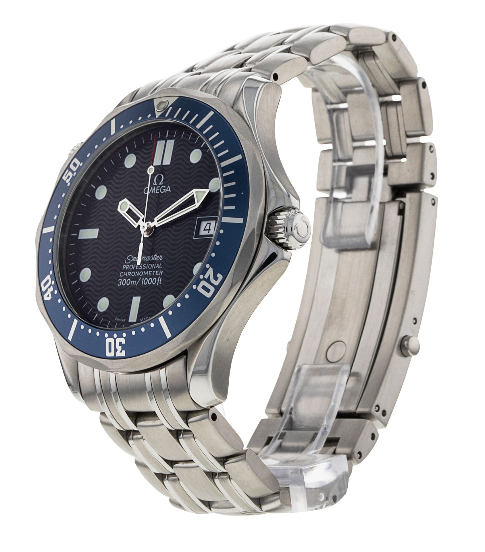 Omega Seamaster 300m 2531.80.00 Thumbnail 2