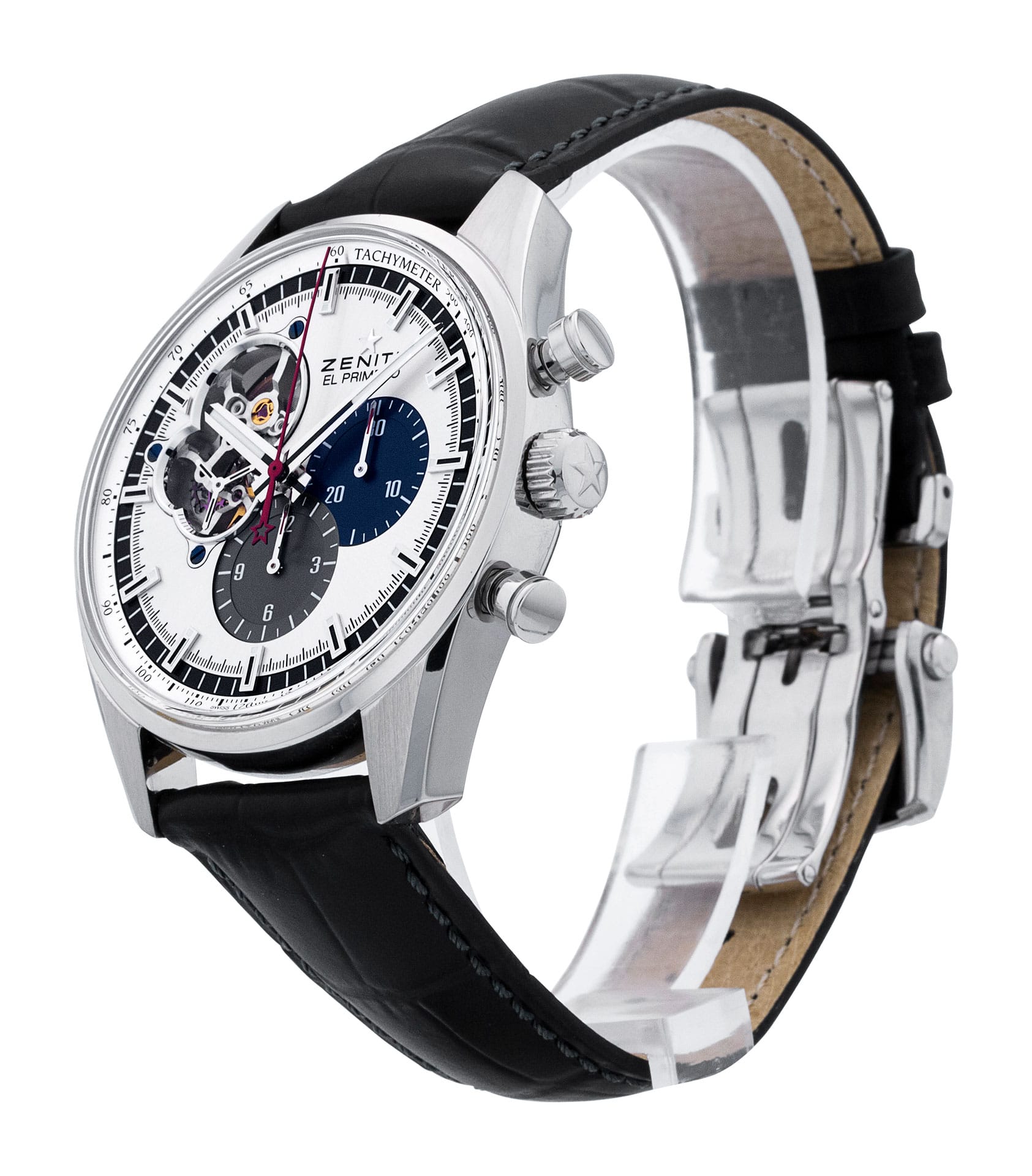 Zenith El Primero 03.2040.4061/69.C496 Thumbnail 2