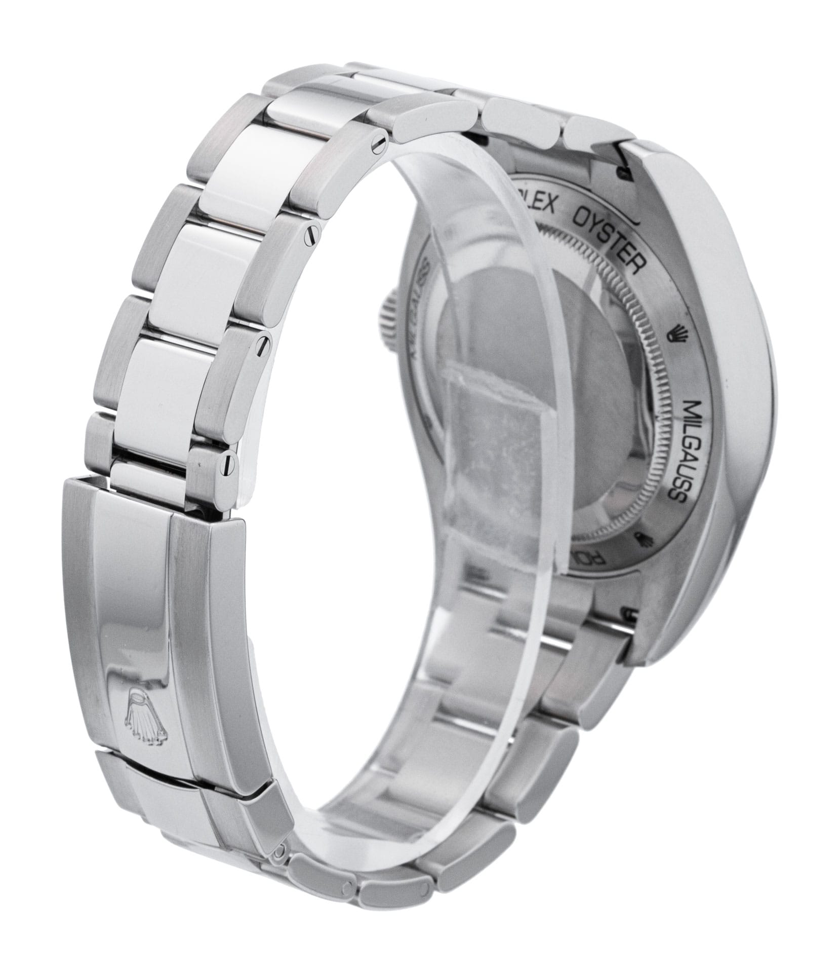 Rolex Milgauss 116400 GV Thumbnail 3