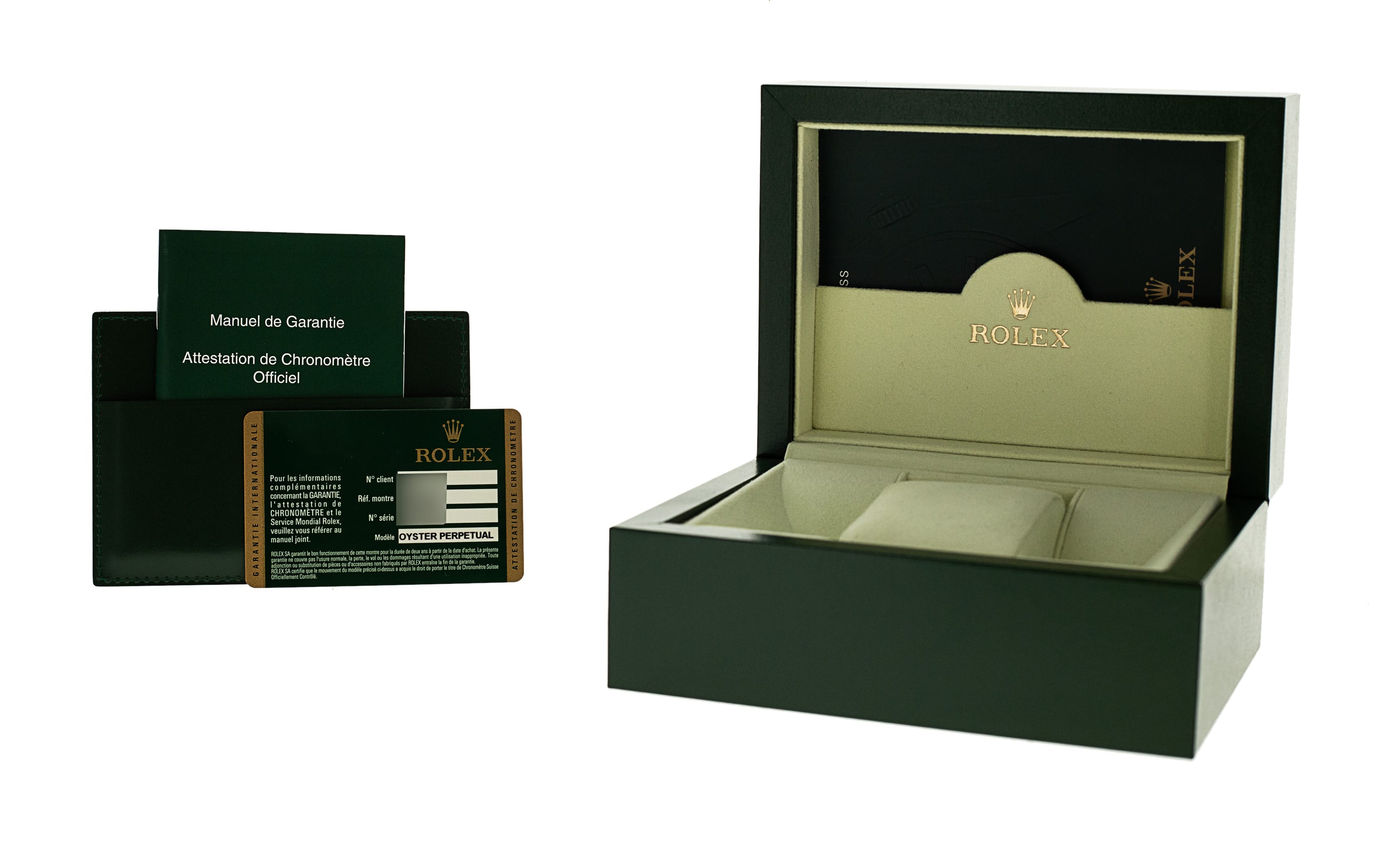 Rolex Milgauss 116400 GV Thumbnail 4