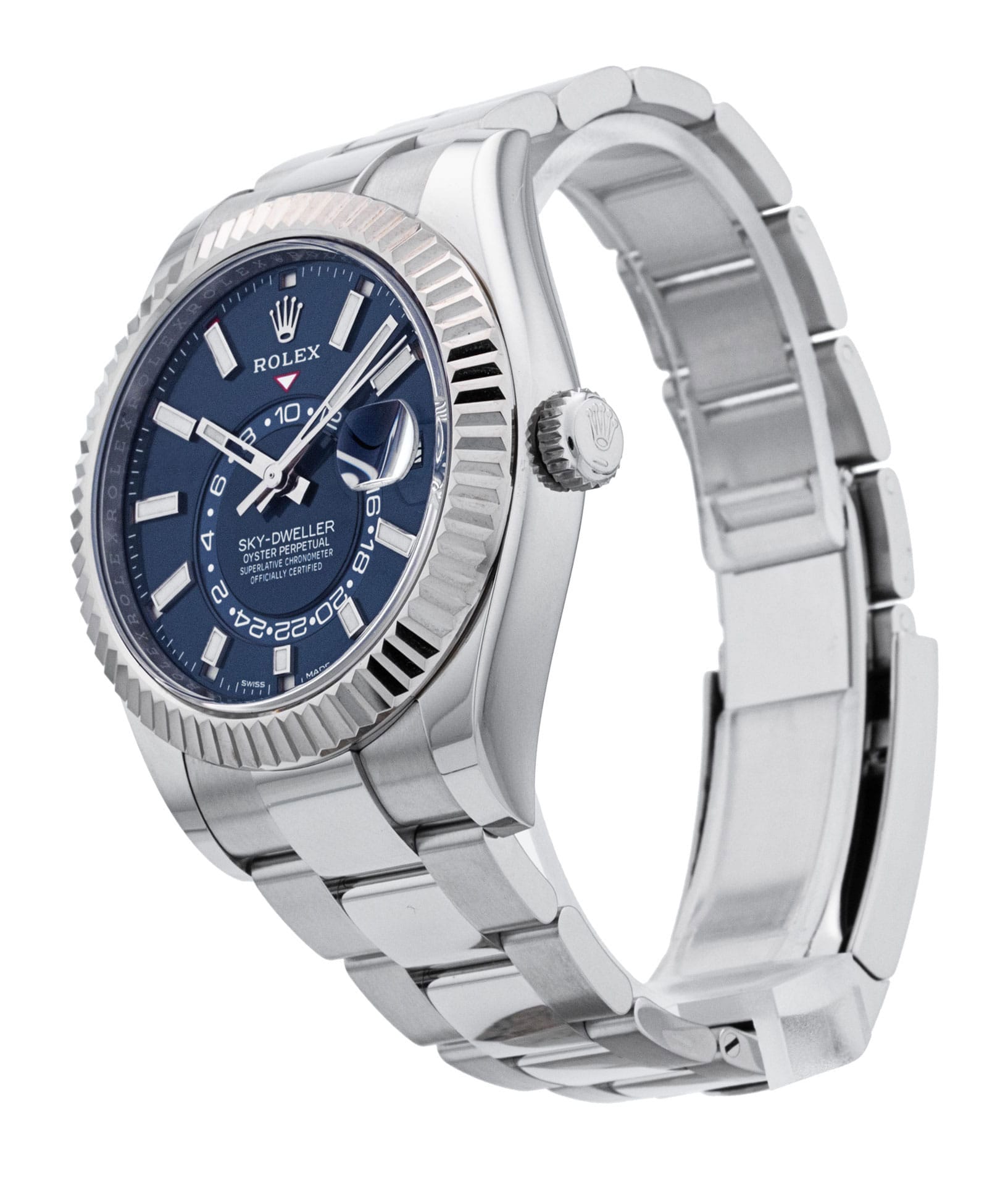 Rolex Sky-Dweller 326934 Thumbnail 2