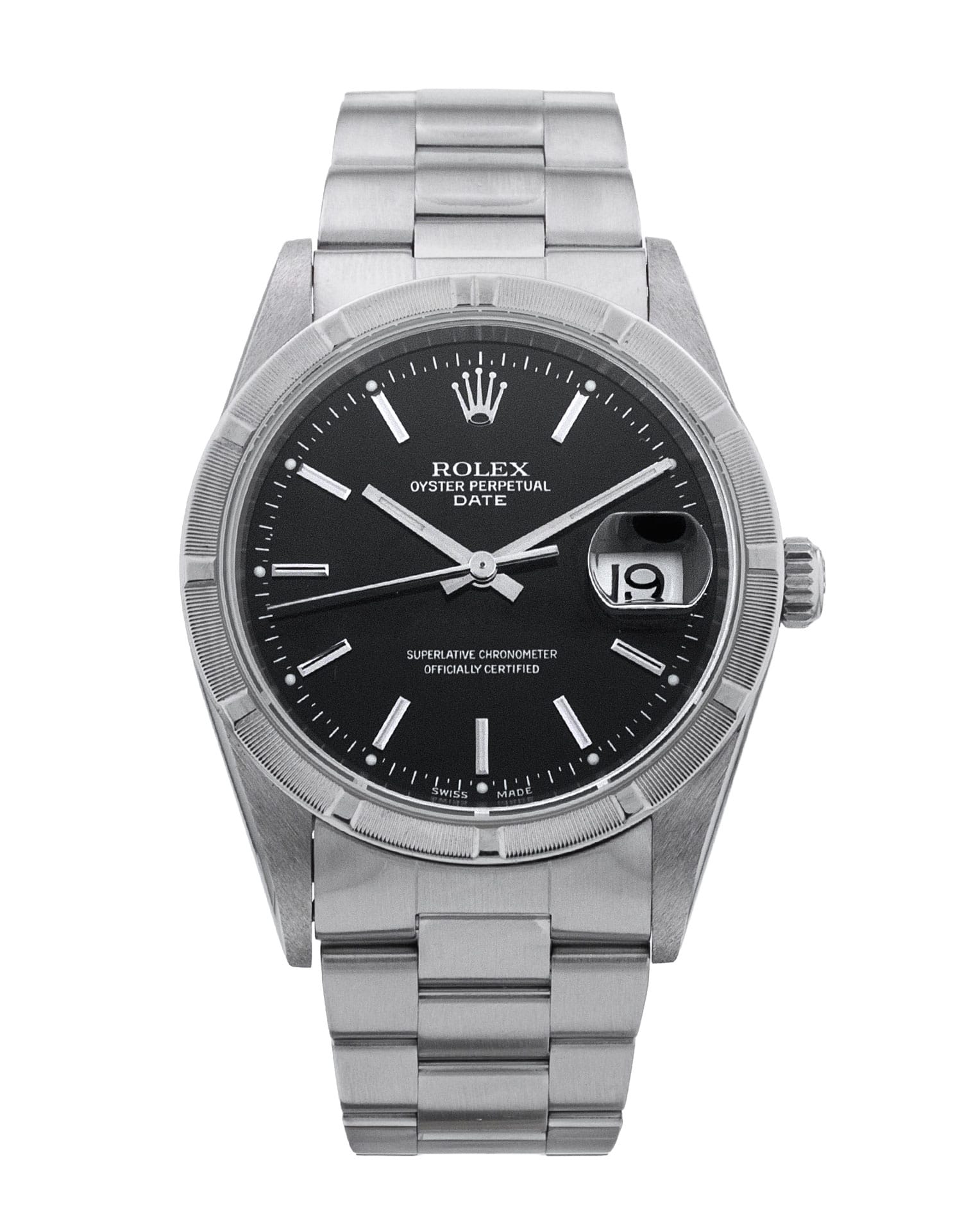 Rolex Oyster Perpetual Date 15210 Thumbnail 1