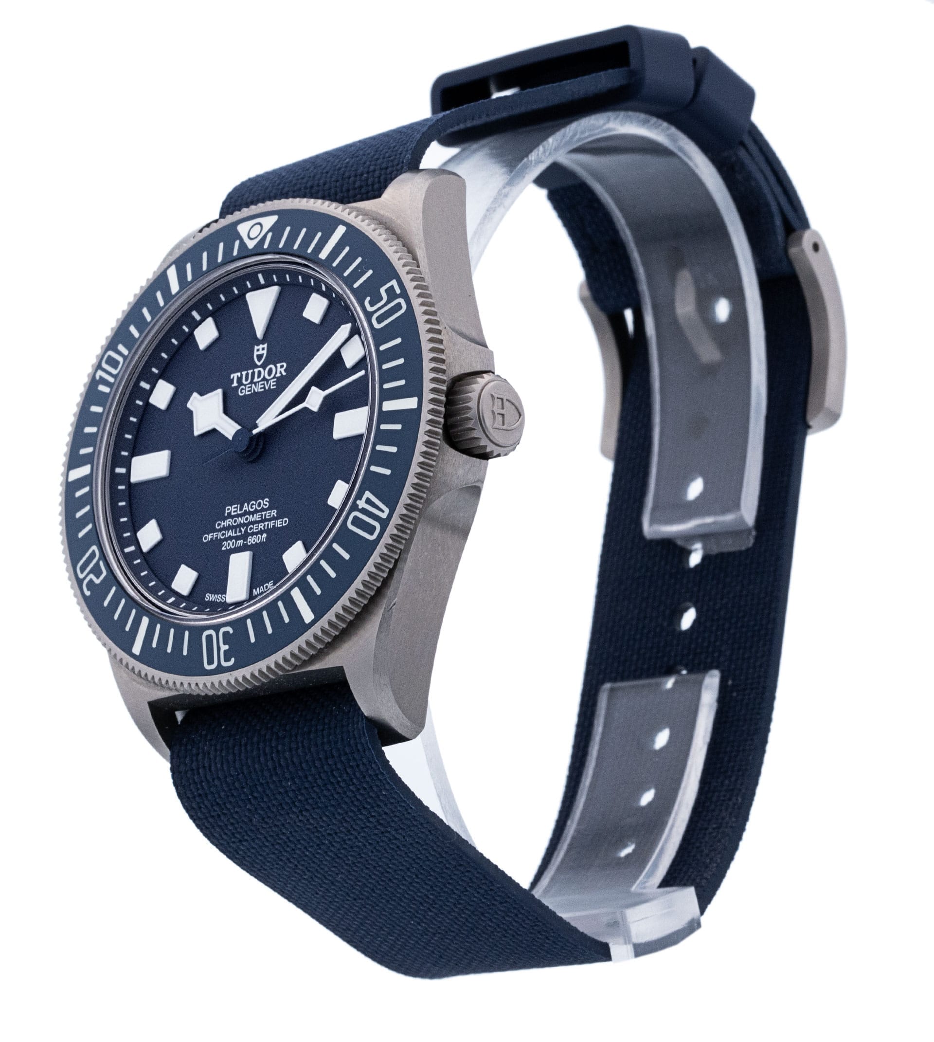 Tudor Pelagos M25707B/21-0001 Thumbnail 2