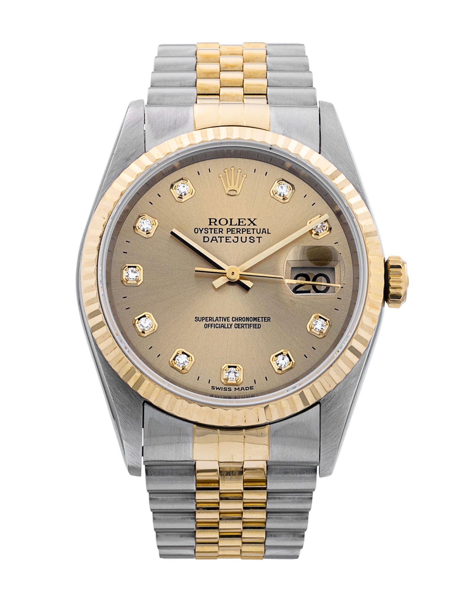 Rolex Datejust 16233 Thumbnail 1