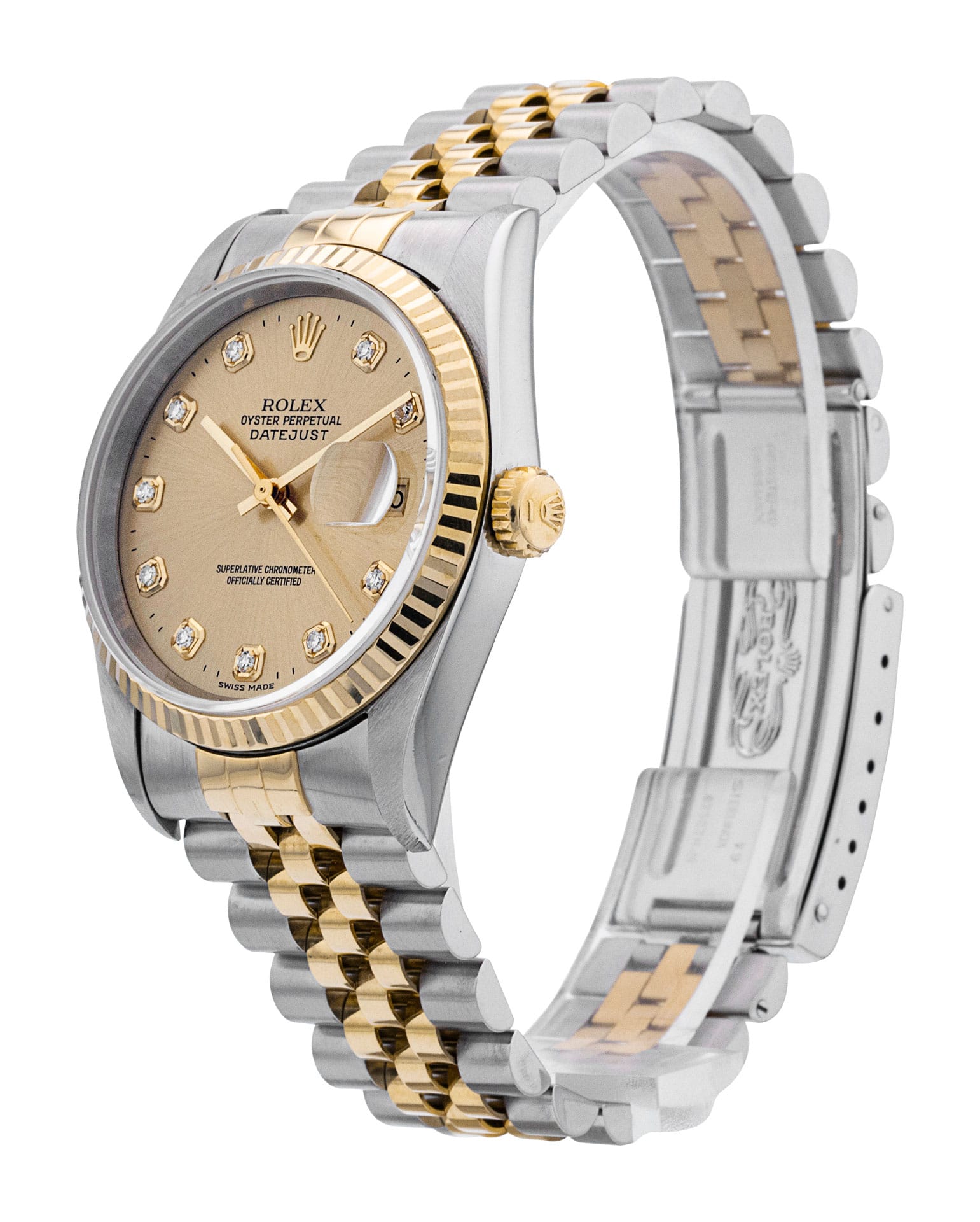 Rolex Datejust 16233 Thumbnail 2