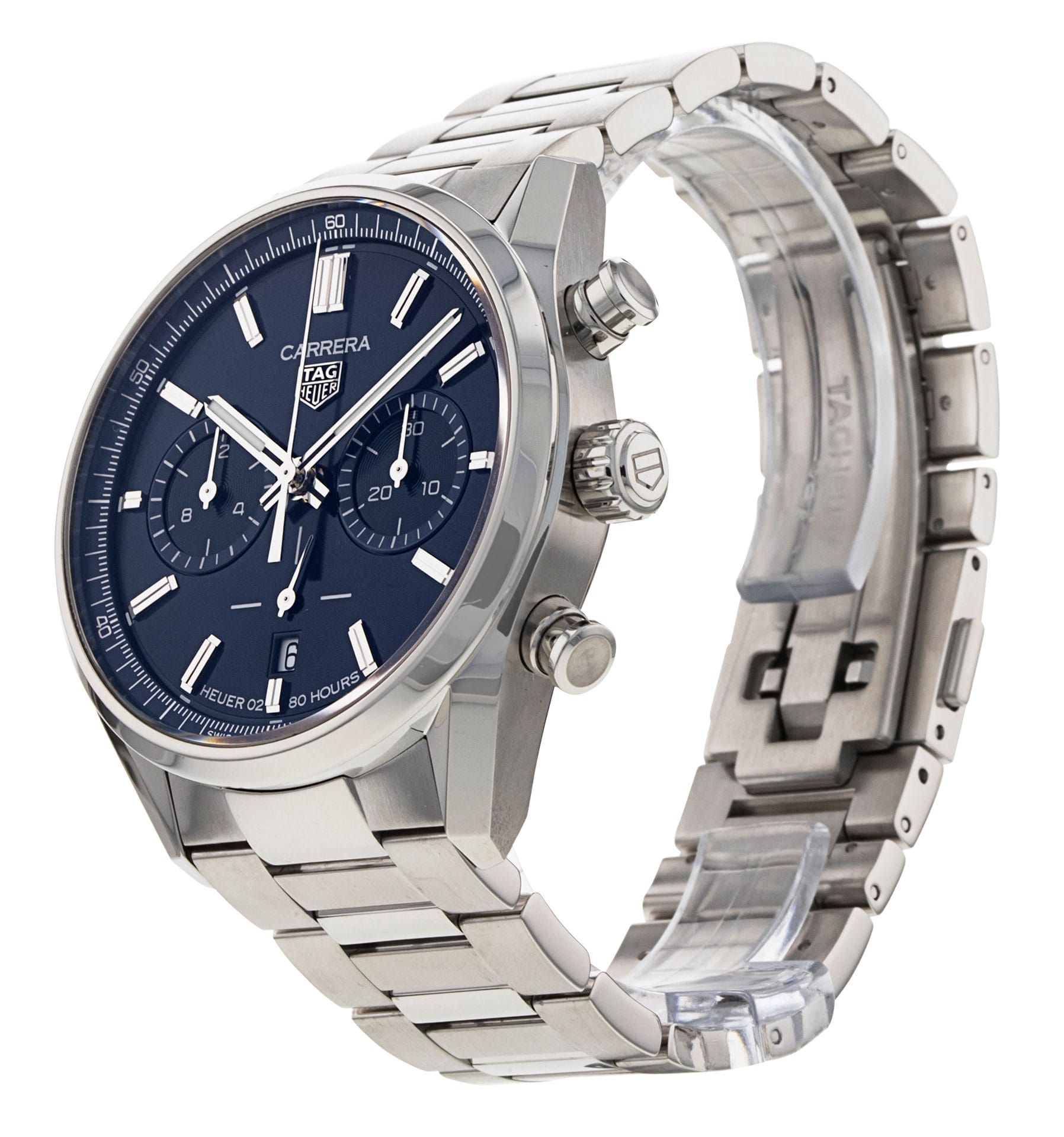 Tag Heuer Carrera CBN2011.BA0642 Thumbnail 2