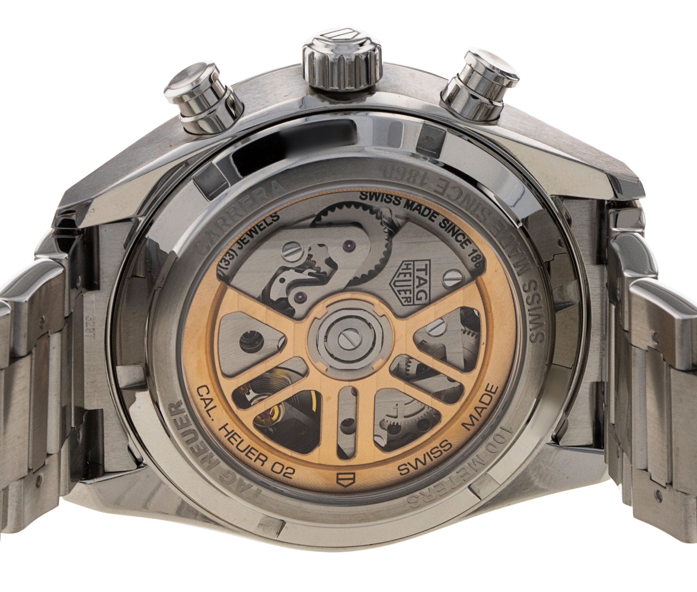 Tag Heuer Carrera CBN2011.BA0642 Thumbnail 4