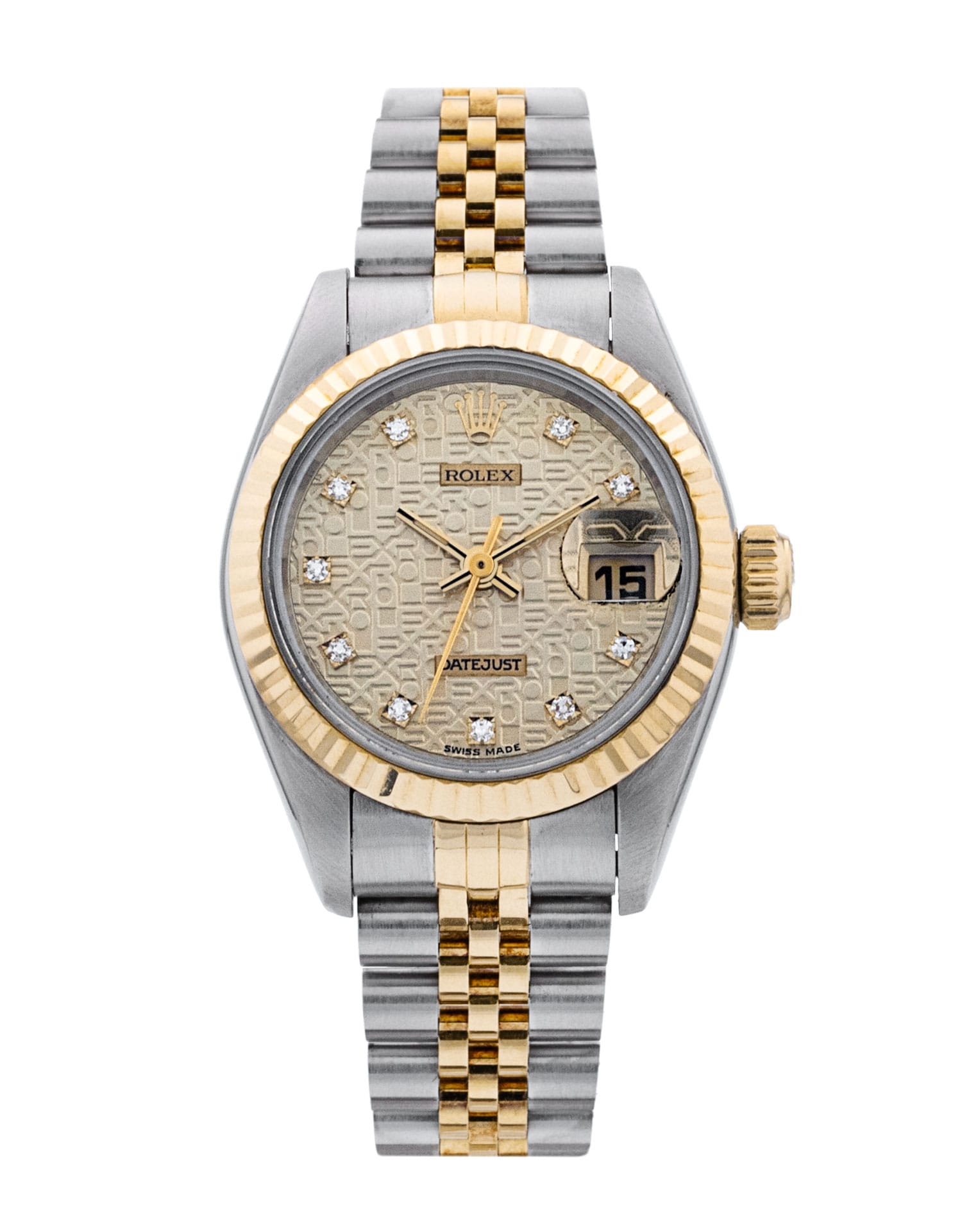 Rolex Datejust Lady 69173 Thumbnail 1