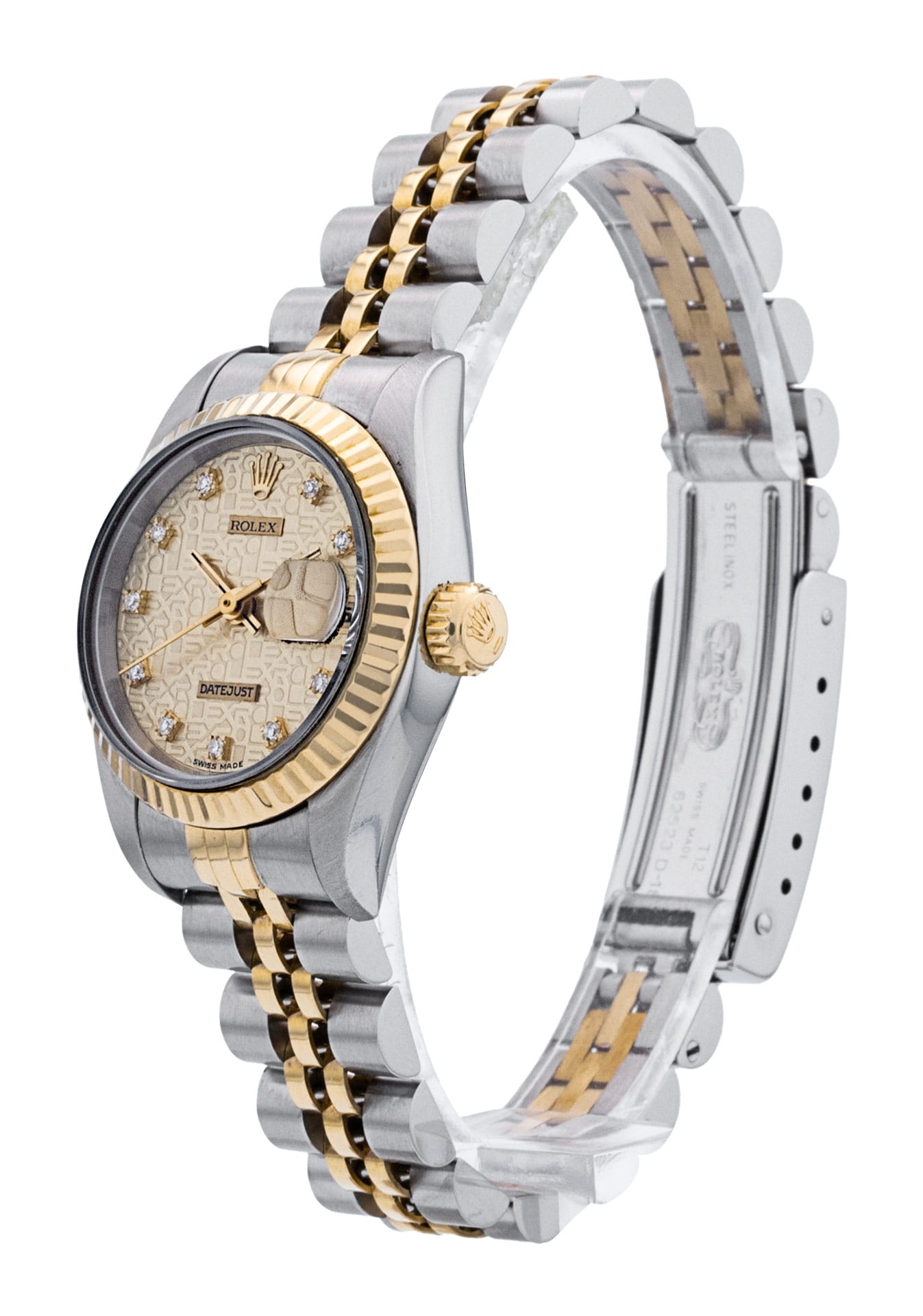 Rolex Datejust Lady 69173 Thumbnail 2