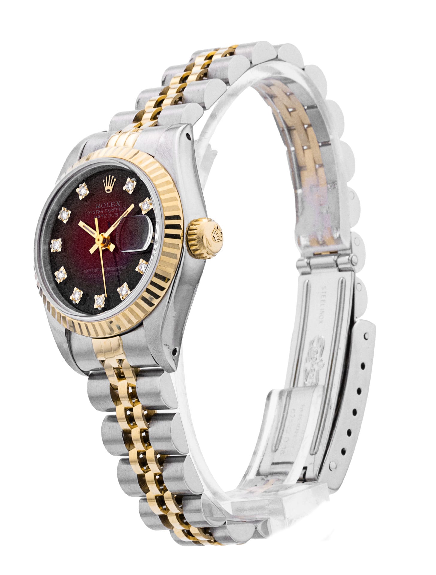 Rolex Datejust Lady 69173 Thumbnail 2
