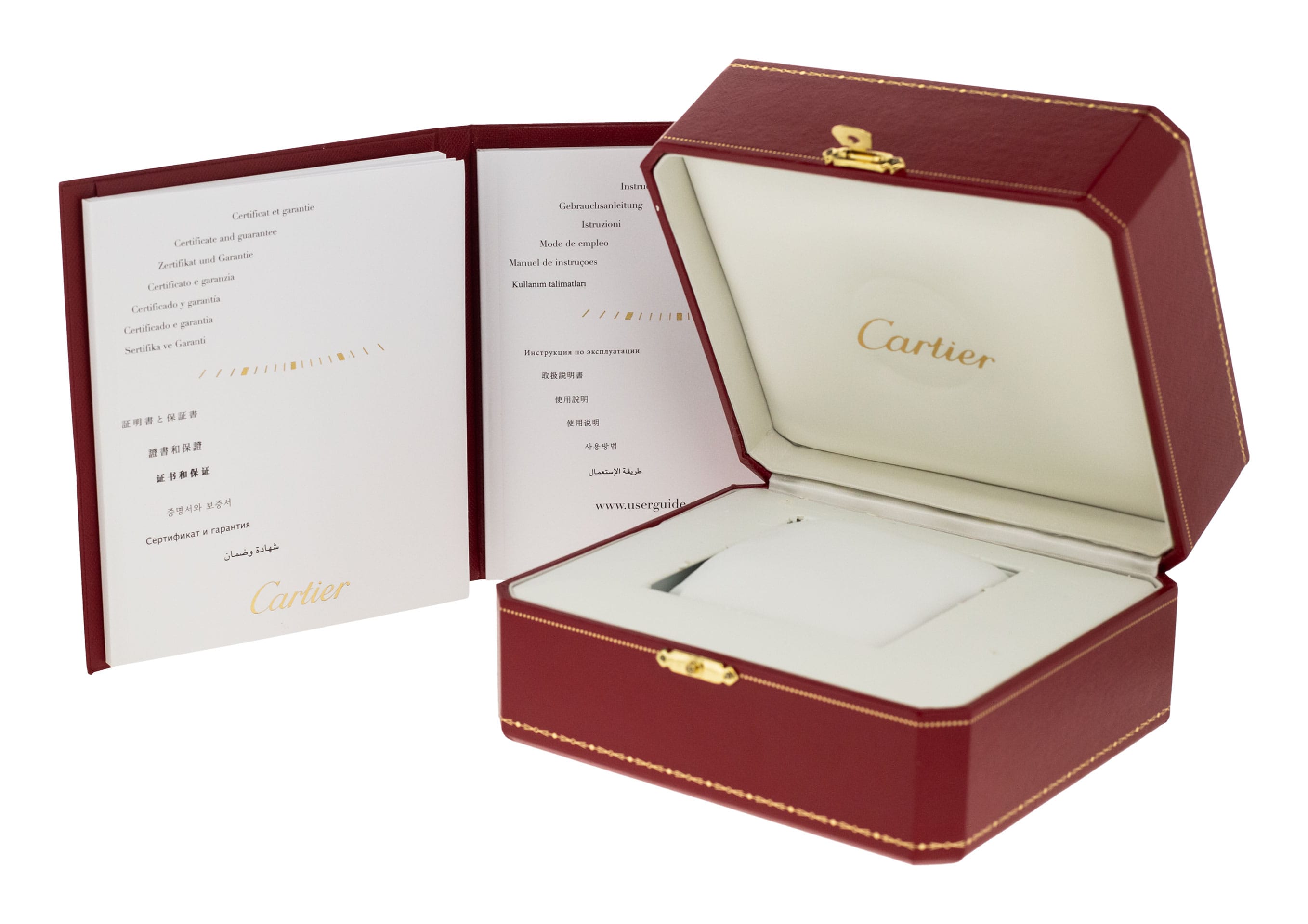 Cartier Calibre De Cartier W7100054 Thumbnail 4