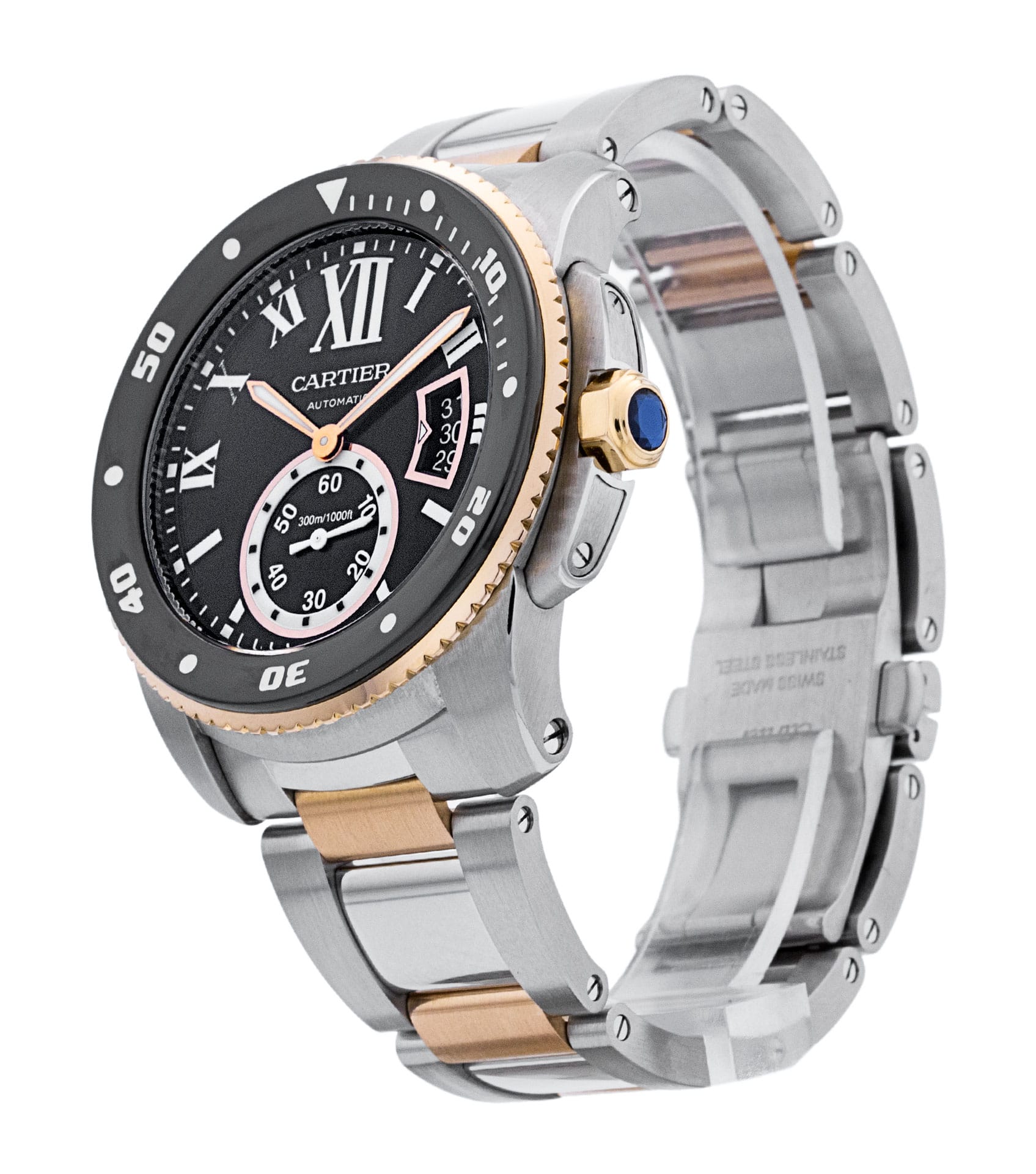 Cartier Calibre De Cartier W7100054 Thumbnail 2