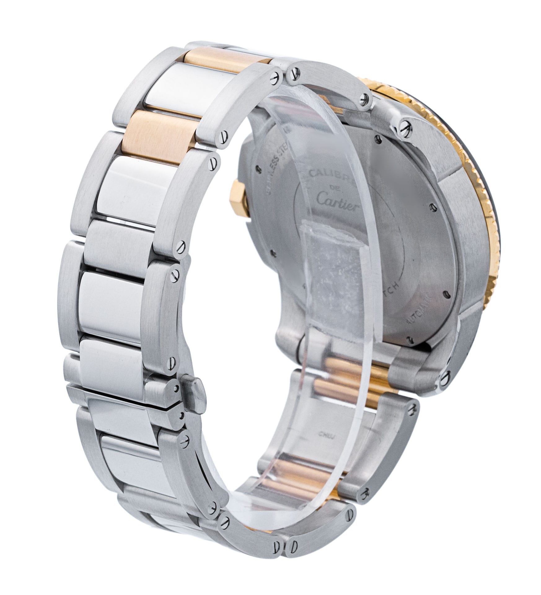 Cartier Calibre De Cartier W7100054 Thumbnail 3